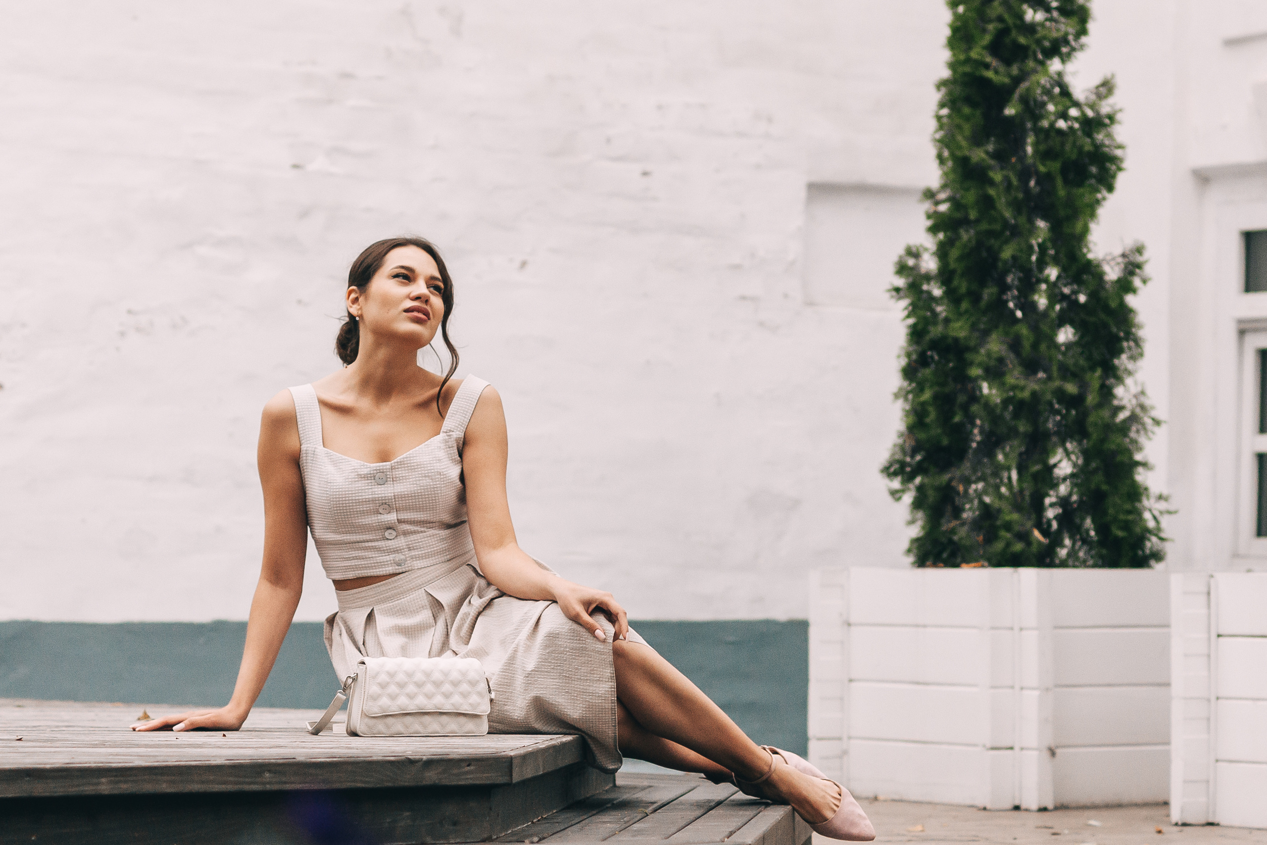 Прогулочная съёмка для Натали. Свадебный и семейный фотограф г. Ярославль Савинская Анастасия