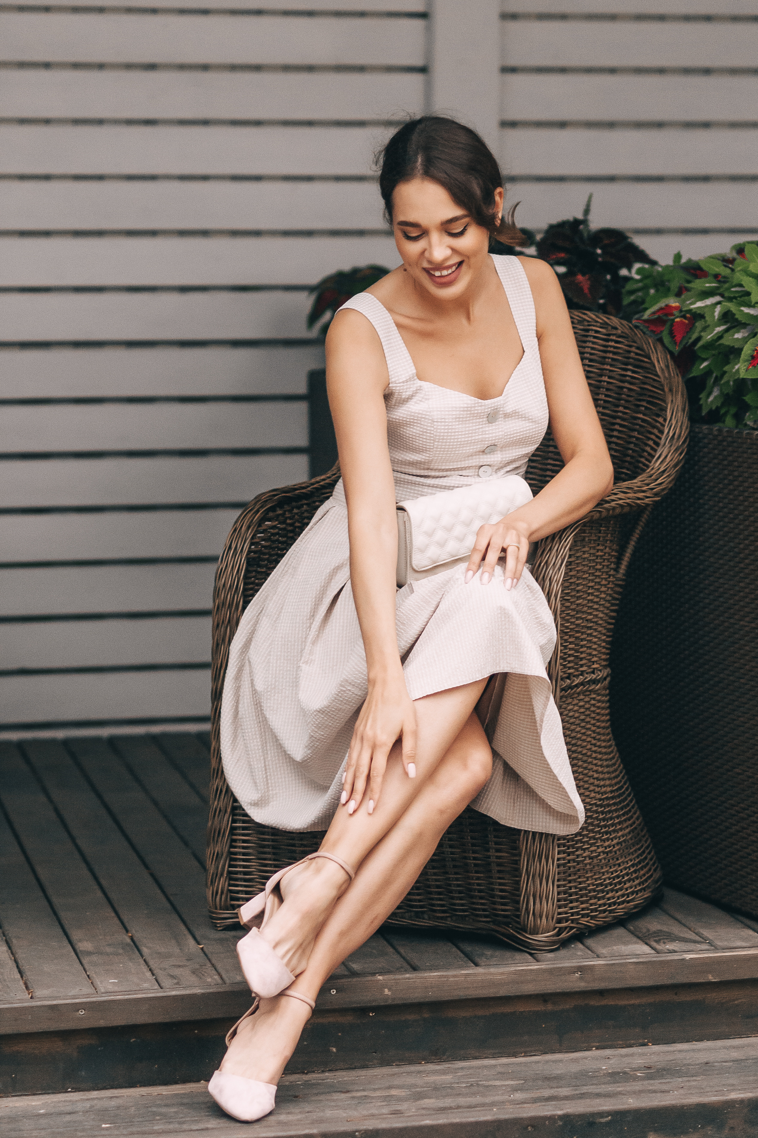 Прогулочная съёмка для Натали. Свадебный и семейный фотограф г. Ярославль Савинская Анастасия