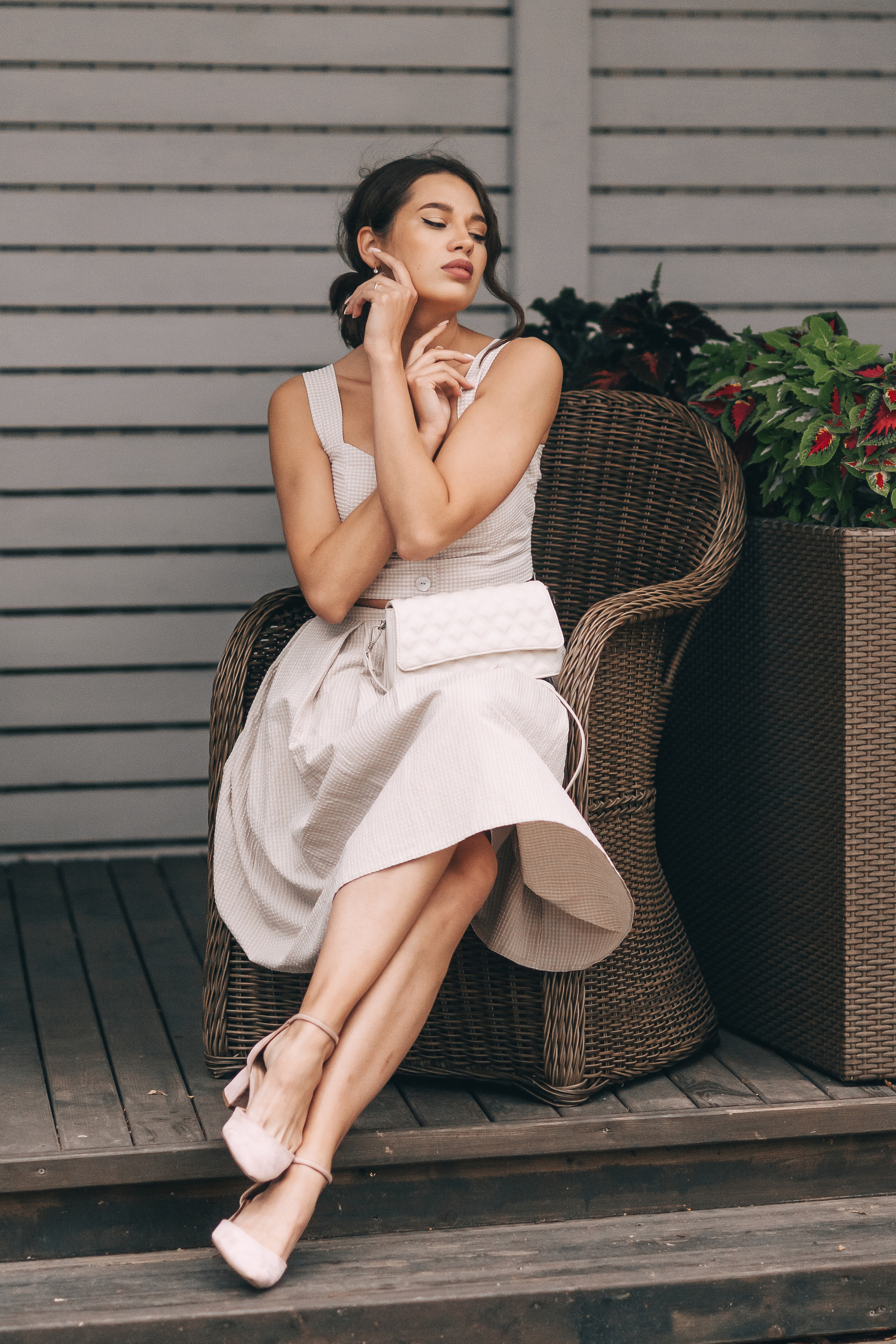 Прогулочная съёмка для Натали. Свадебный и семейный фотограф г. Ярославль Савинская Анастасия