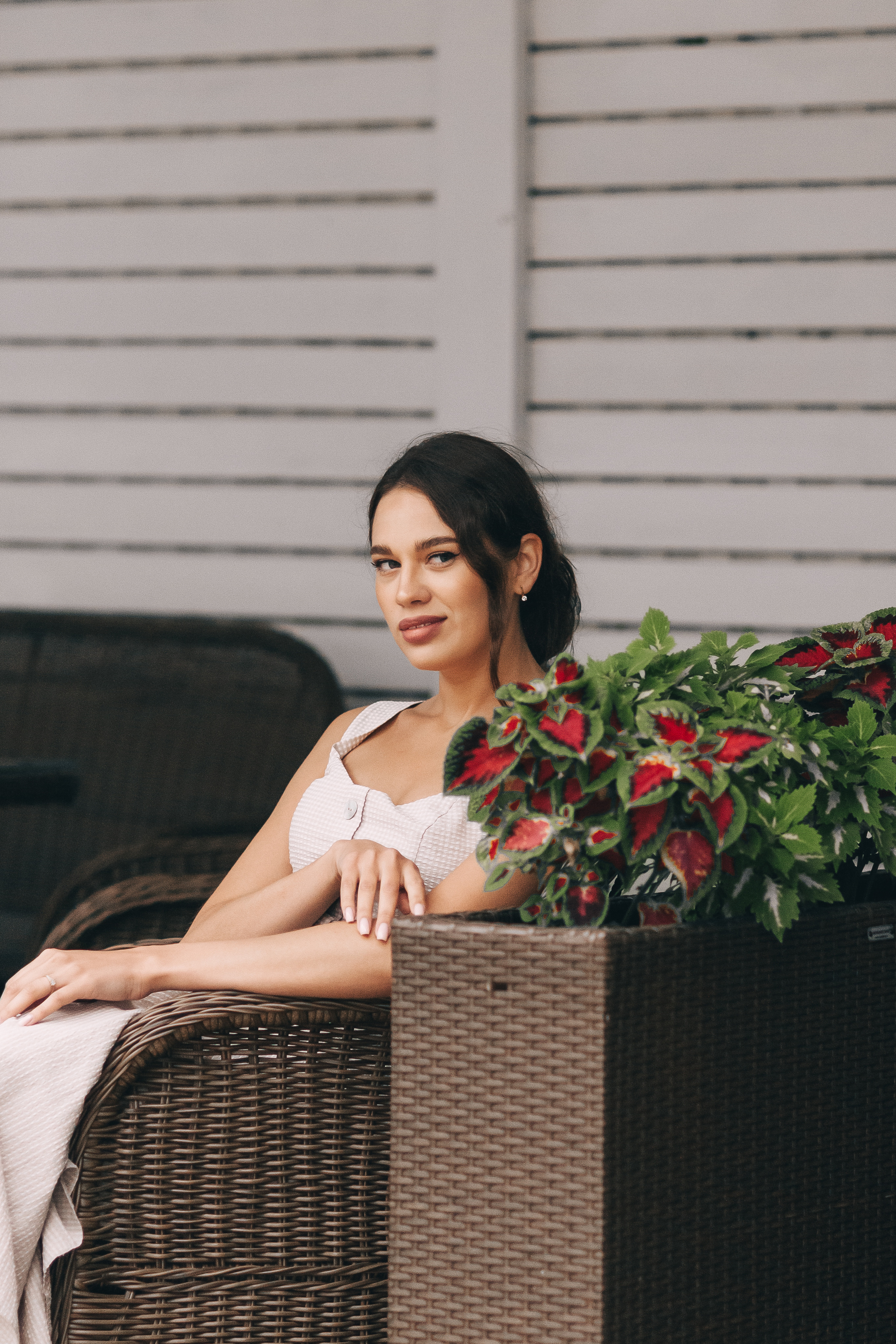 Прогулочная съёмка для Натали. Свадебный и семейный фотограф г. Ярославль Савинская Анастасия