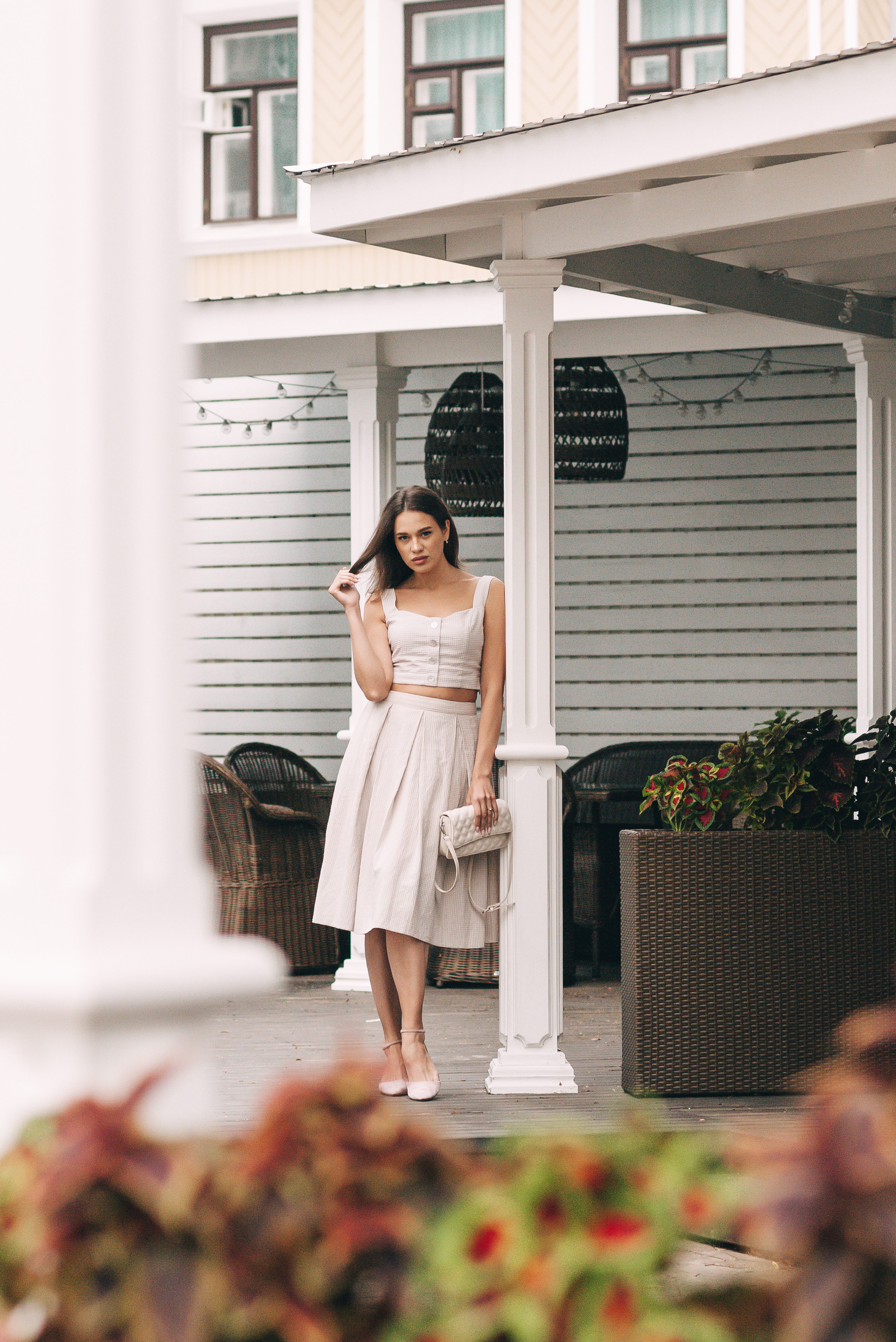 Прогулочная съёмка для Натали. Свадебный и семейный фотограф г. Ярославль Савинская Анастасия