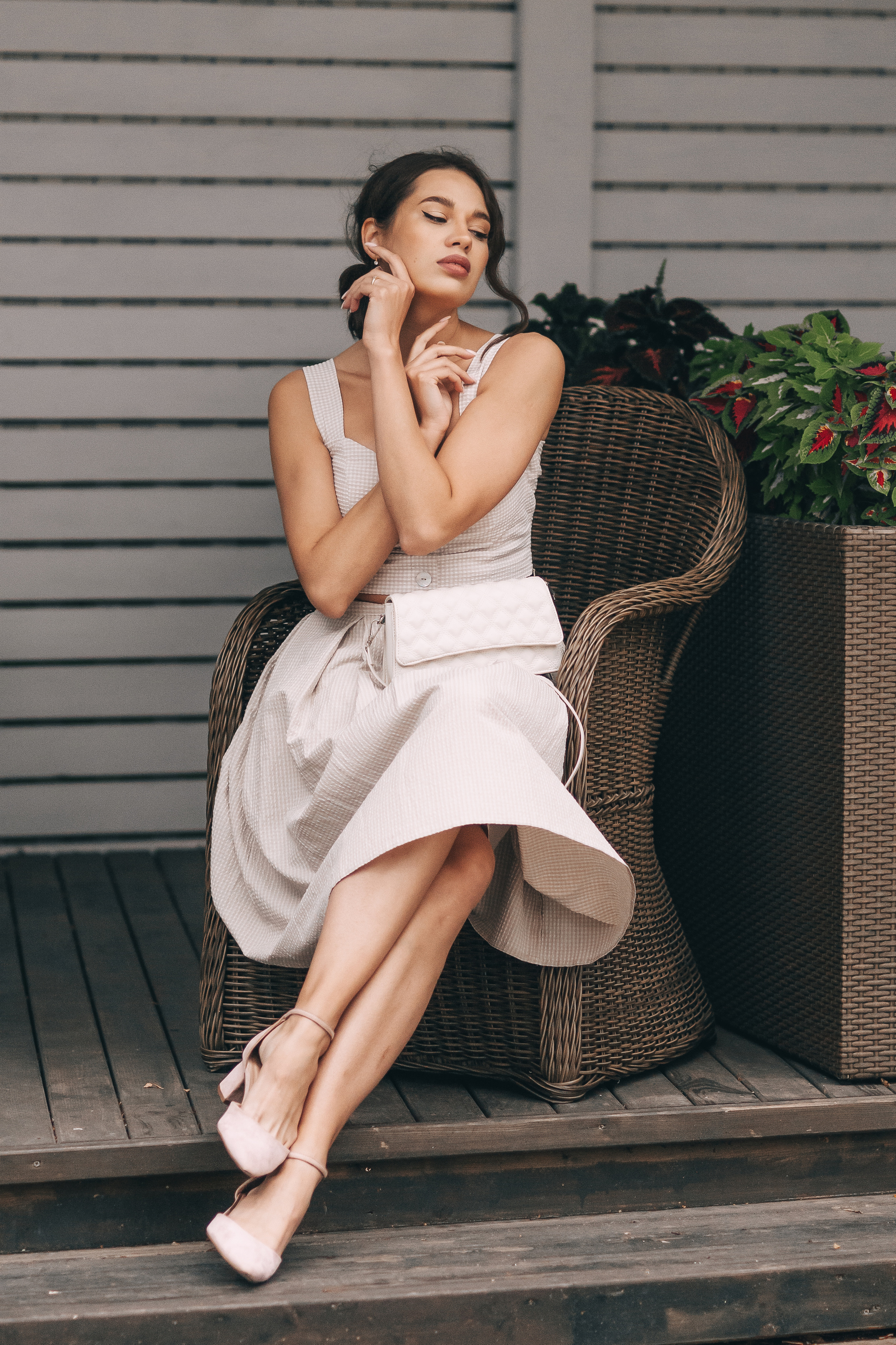 Прогулочная съёмка для Натали. Свадебный и семейный фотограф г. Ярославль Савинская Анастасия