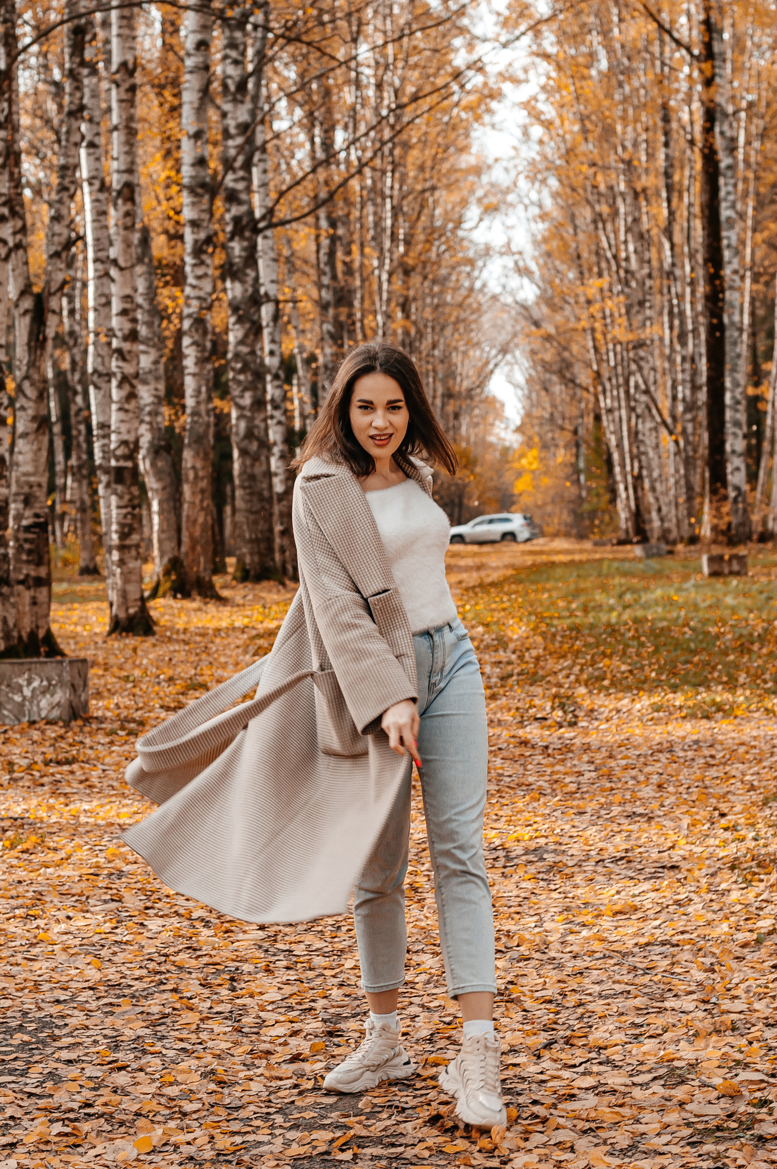 Семейная съёмка для Натали и ее дочки Марии. Свадебный и семейный фотограф г. Ярославль Савинская Анастасия