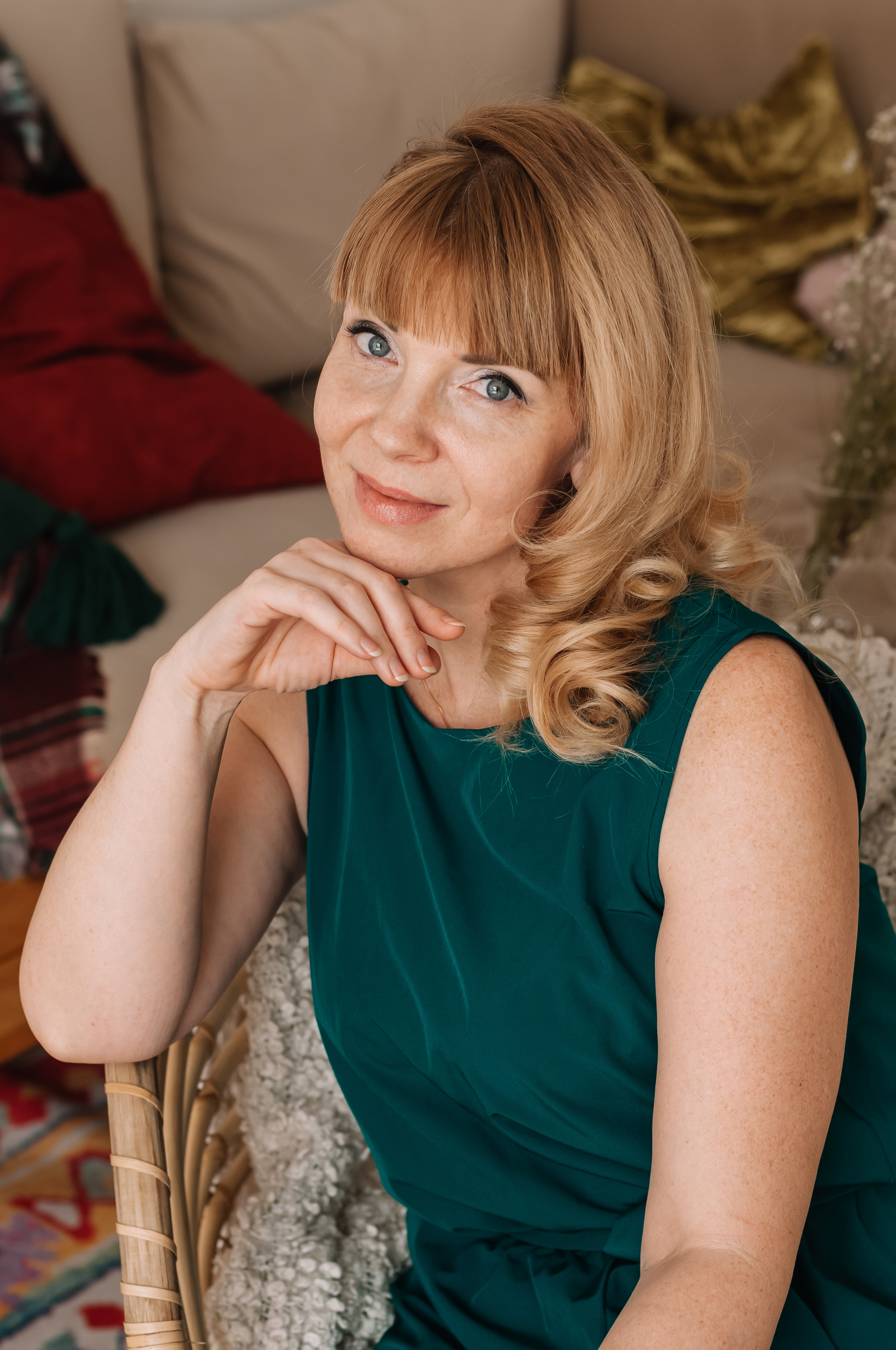 Студийная съёмка для Натали. Свадебный и семейный фотограф г. Ярославль Савинская Анастасия