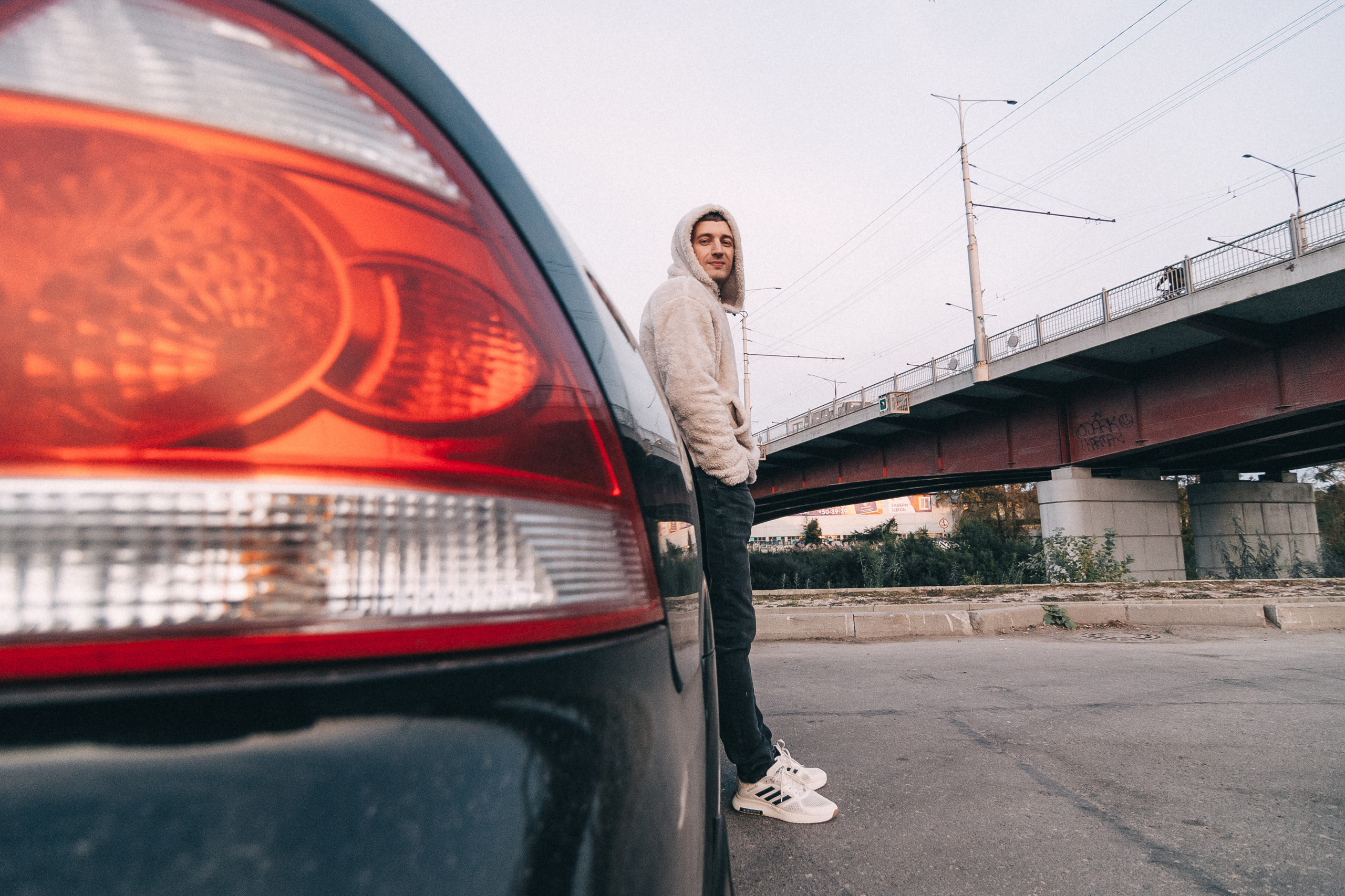 Мужская прогулочная съёмка. Свадебный и семейный фотограф г. Ярославль Савинская Анастасия