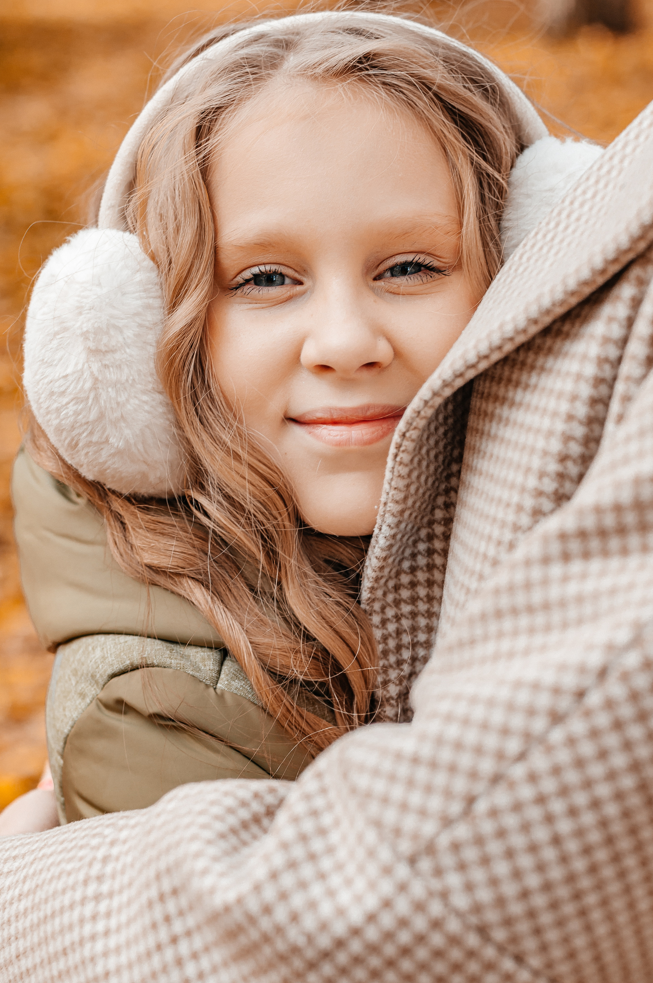 Семейная съёмка для Натали и ее дочки Марии. Свадебный и семейный фотограф г. Ярославль Савинская Анастасия