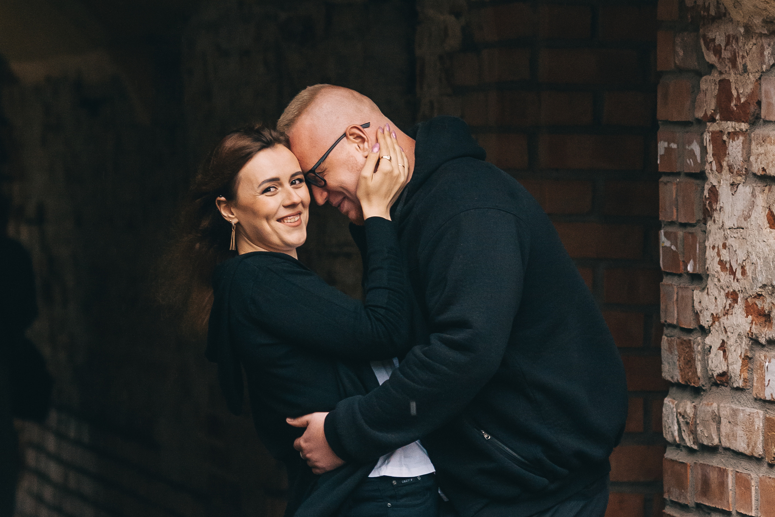 Love story для Ирины и Александра. Свадебный и семейный фотограф г. Ярославль Савинская Анастасия