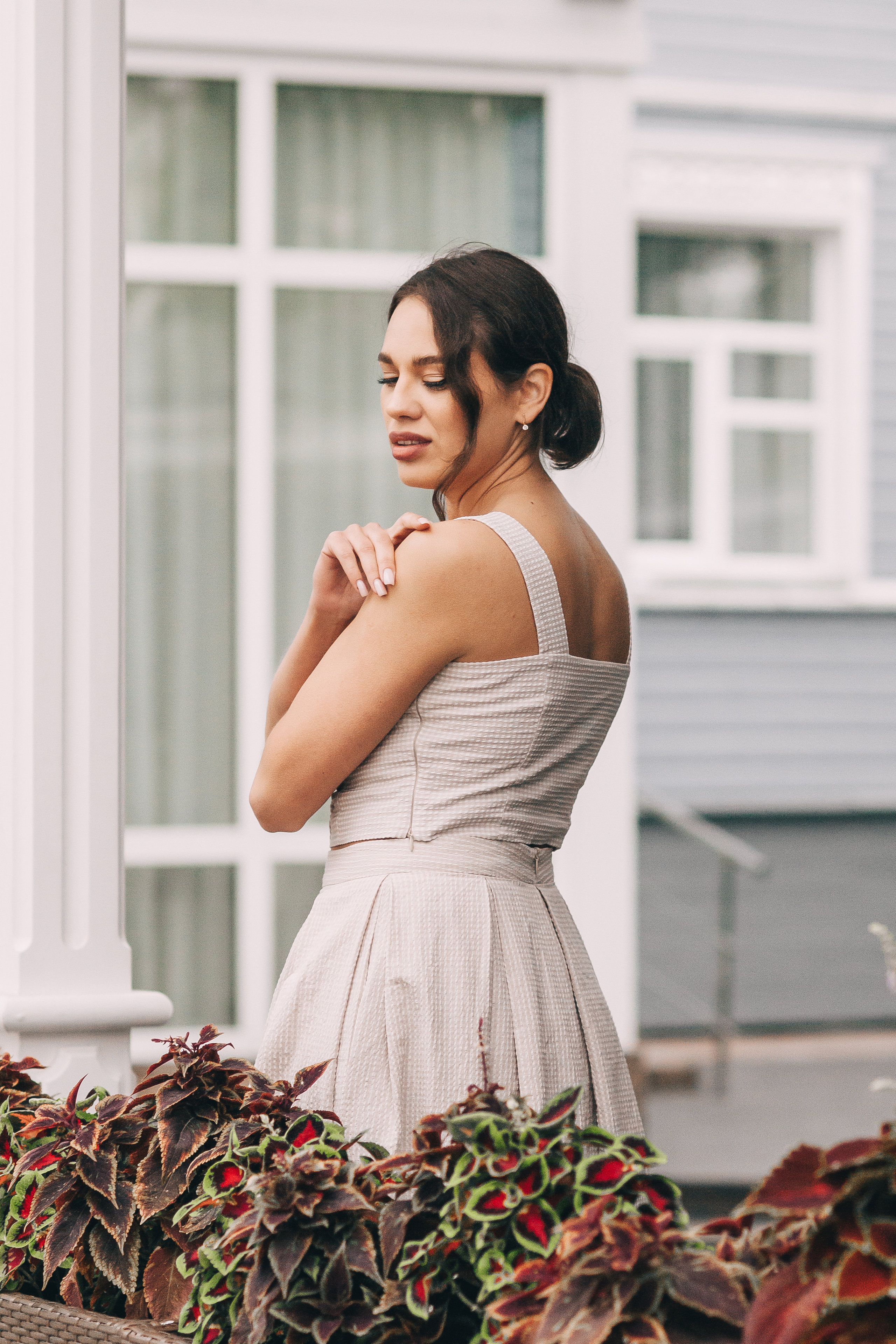 Прогулочная съёмка для Натали. Свадебный и семейный фотограф г. Ярославль Савинская Анастасия