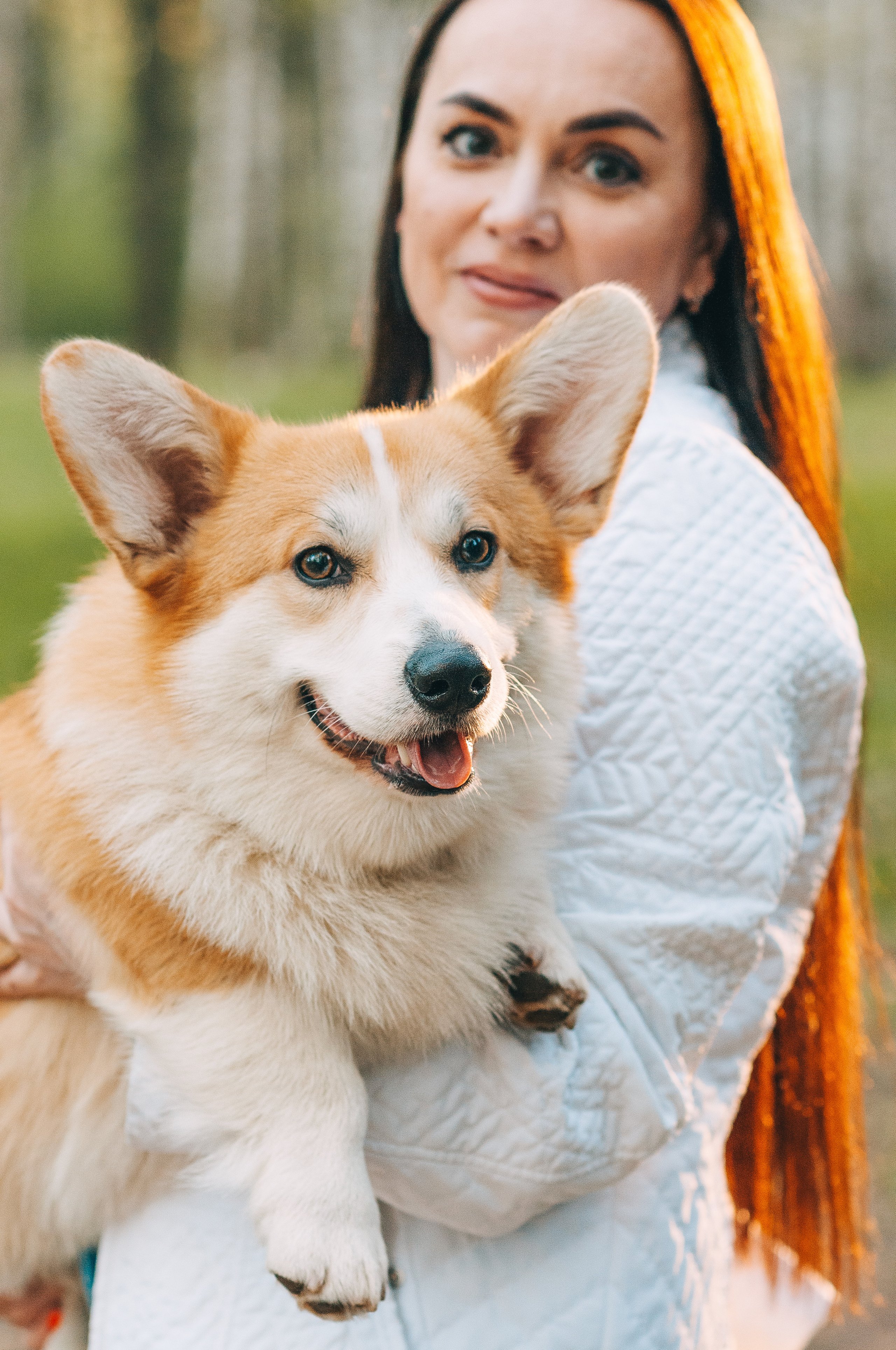 Прогулочная съёмка для Елены и Барни. Свадебный и семейный фотограф г. Ярославль Савинская Анастасия