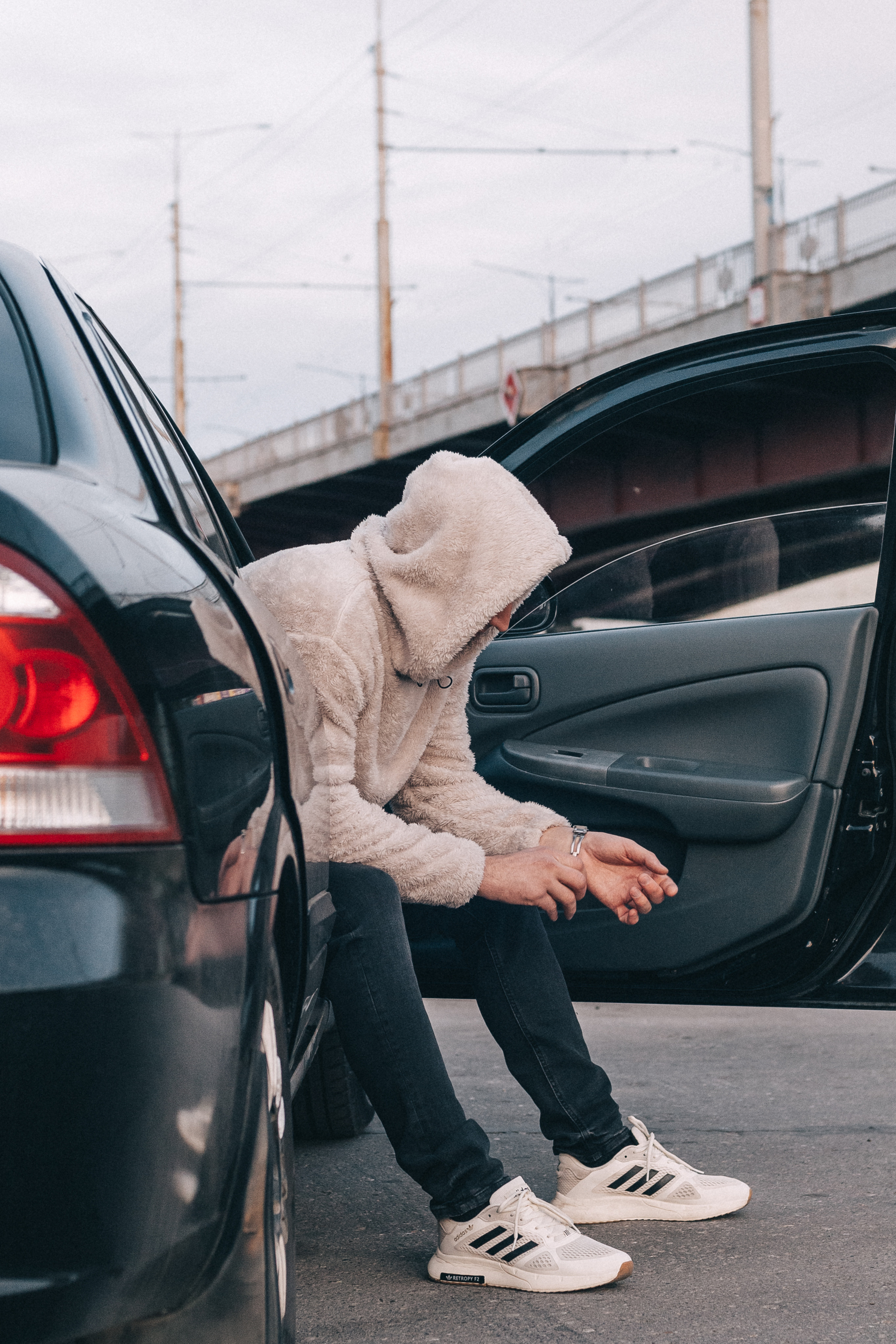 Мужская прогулочная съёмка. Свадебный и семейный фотограф г. Ярославль Савинская Анастасия