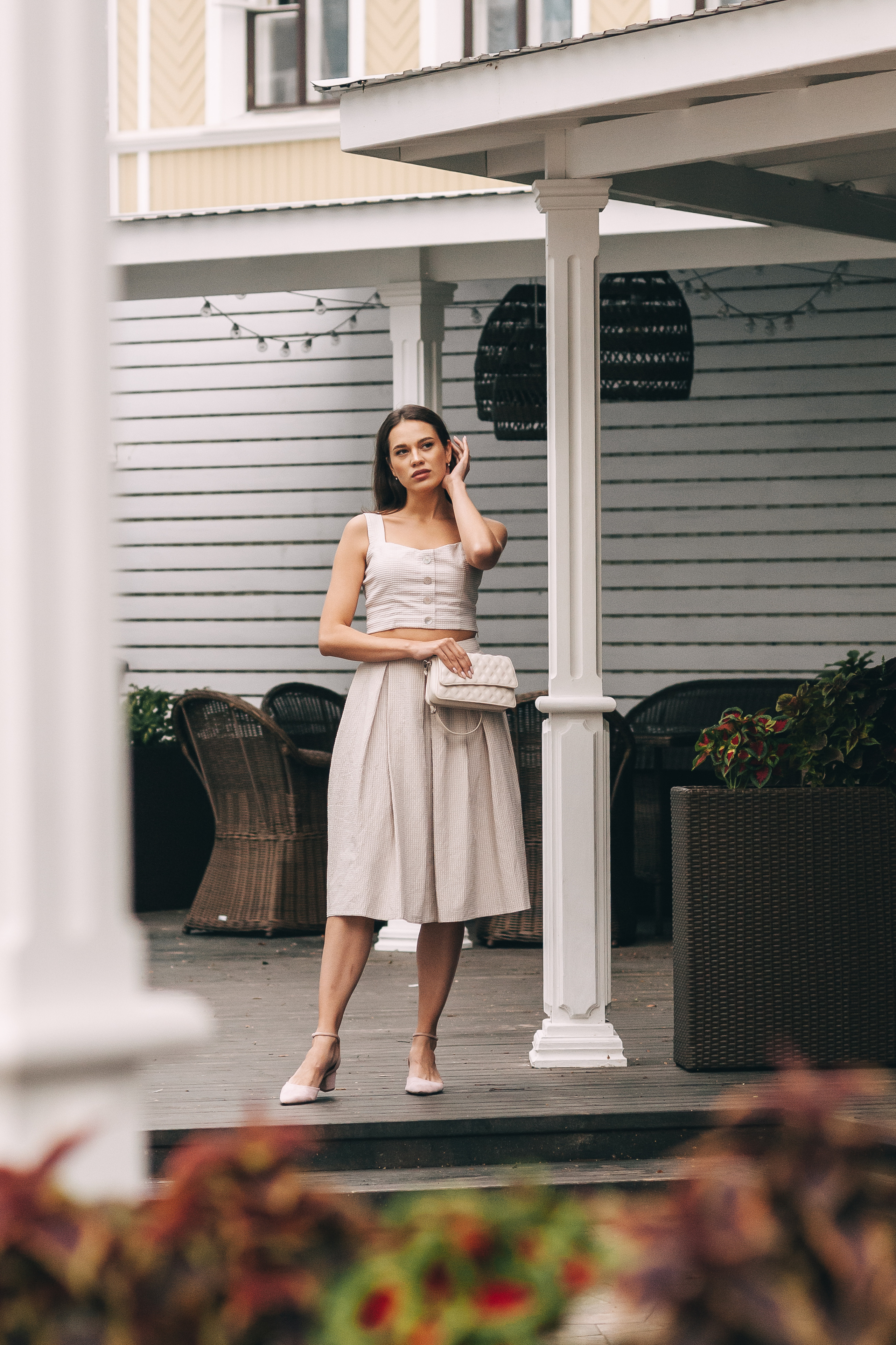 Прогулочная съёмка для Натали. Свадебный и семейный фотограф г. Ярославль Савинская Анастасия