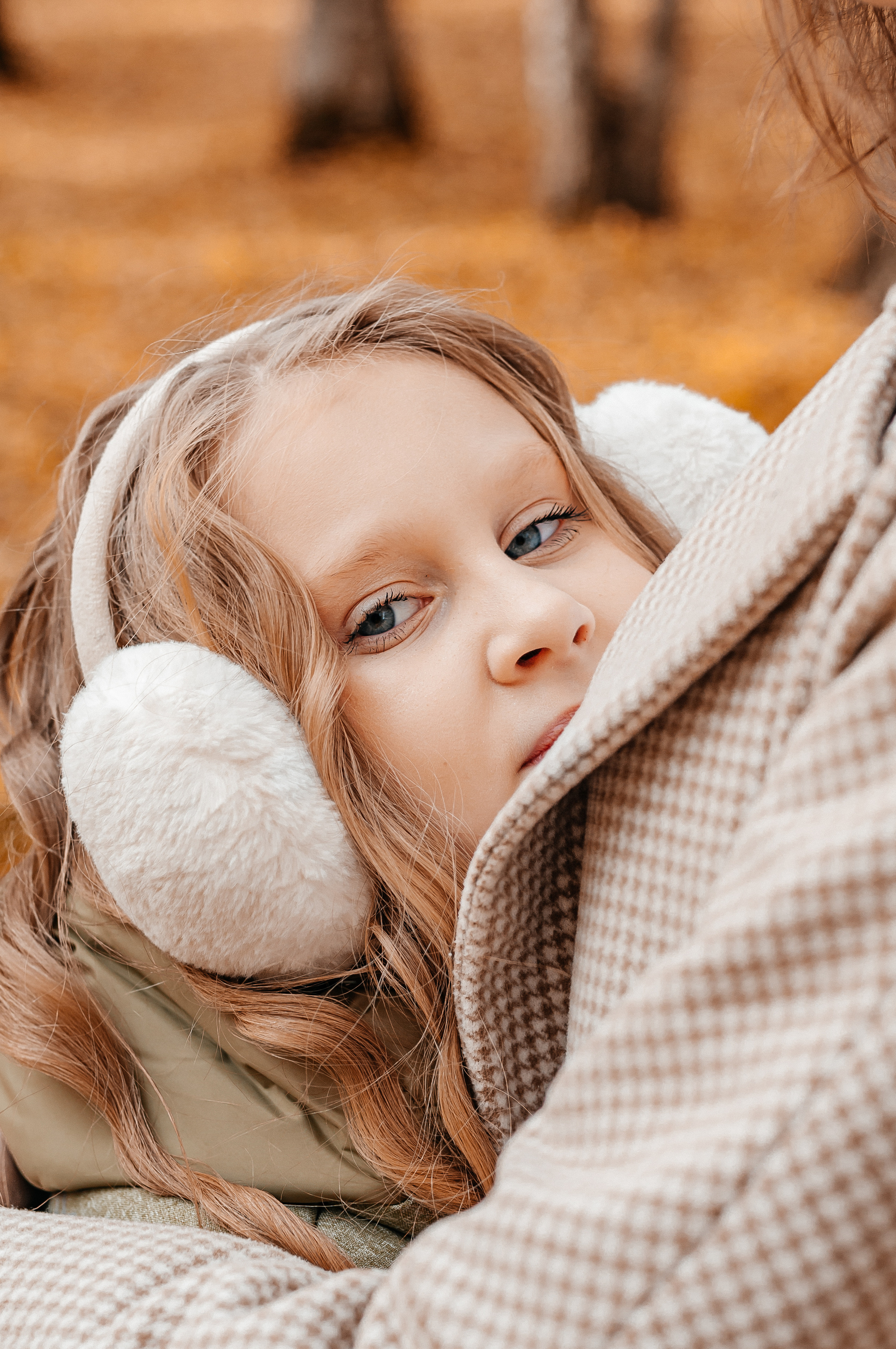 Семейная съёмка для Натали и ее дочки Марии. Свадебный и семейный фотограф г. Ярославль Савинская Анастасия