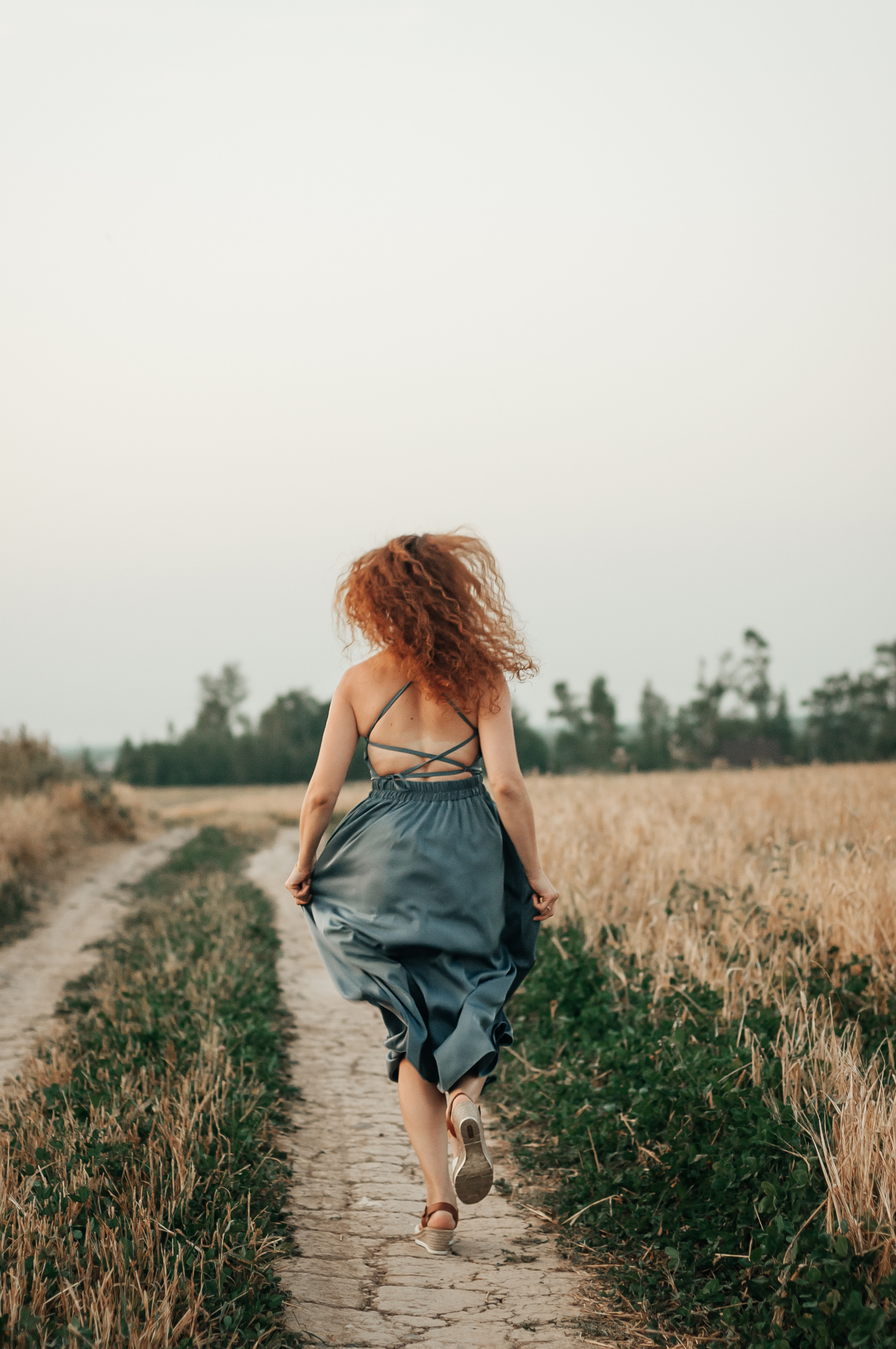 Съёмка с лошадью для Юлии, Андрея и Артёма. Свадебный и семейный фотограф г. Ярославль Савинская Анастасия