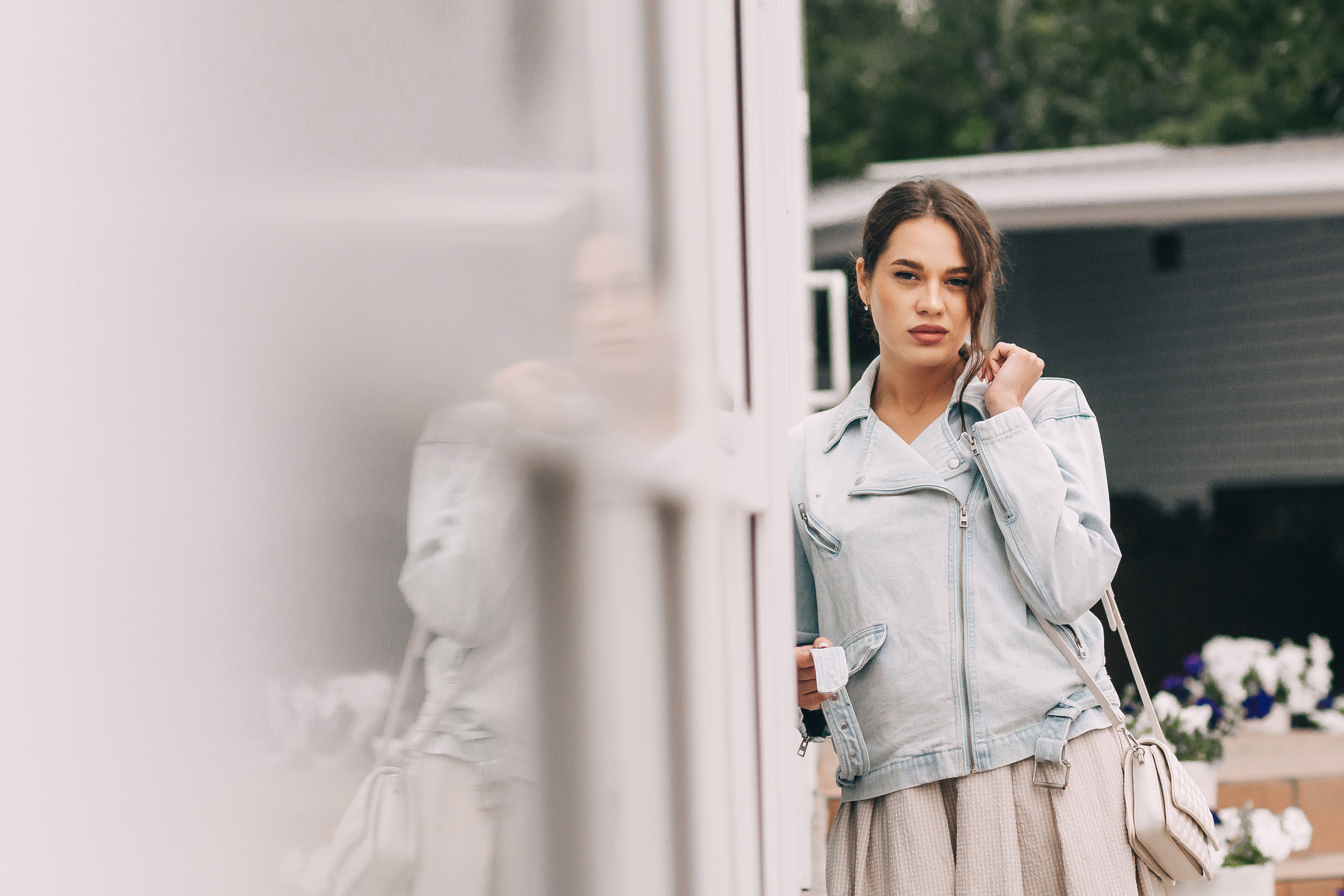 Прогулочная съёмка для Натали. Свадебный и семейный фотограф г. Ярославль Савинская Анастасия