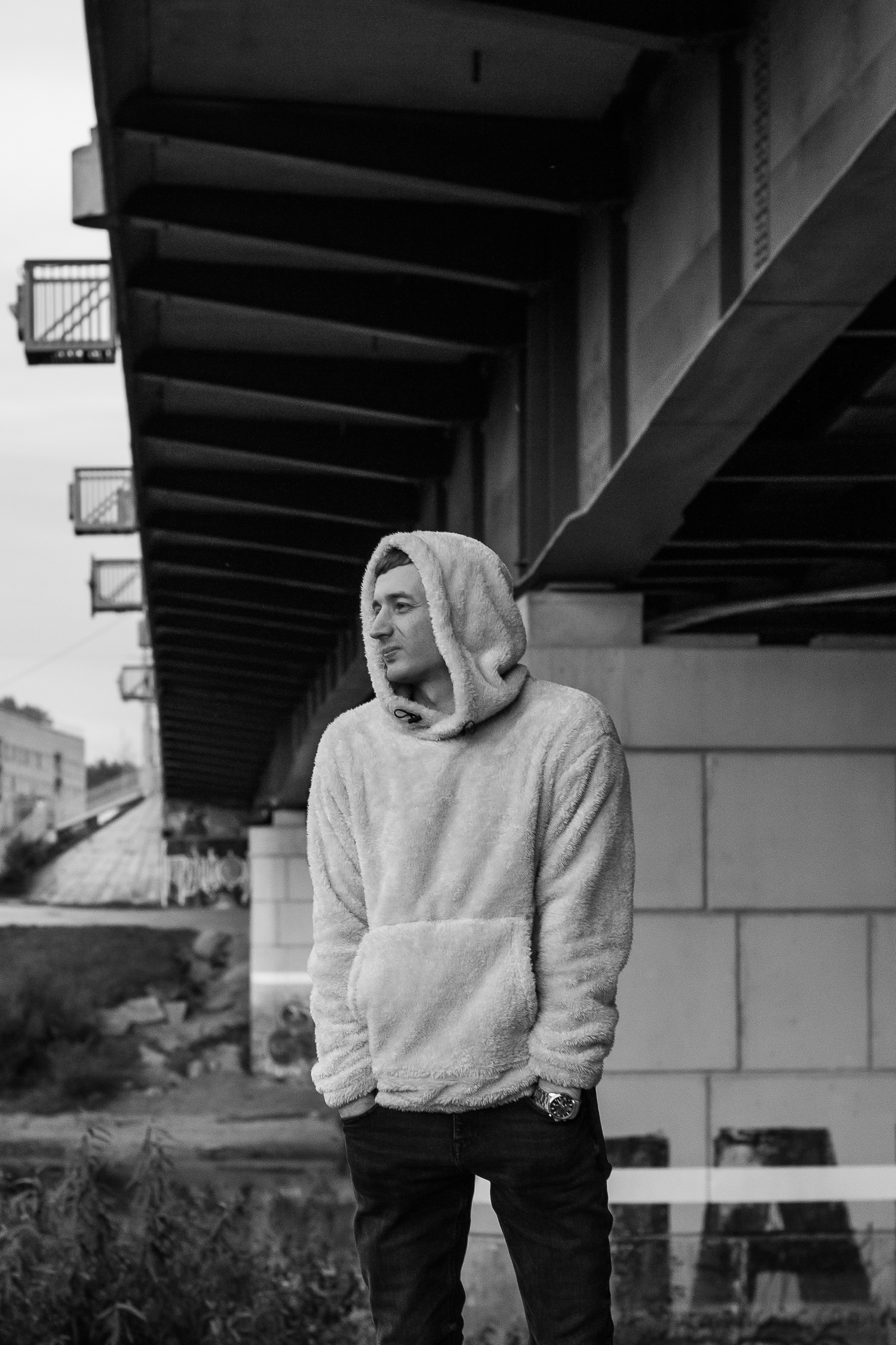 Мужская прогулочная съёмка. Свадебный и семейный фотограф г. Ярославль Савинская Анастасия