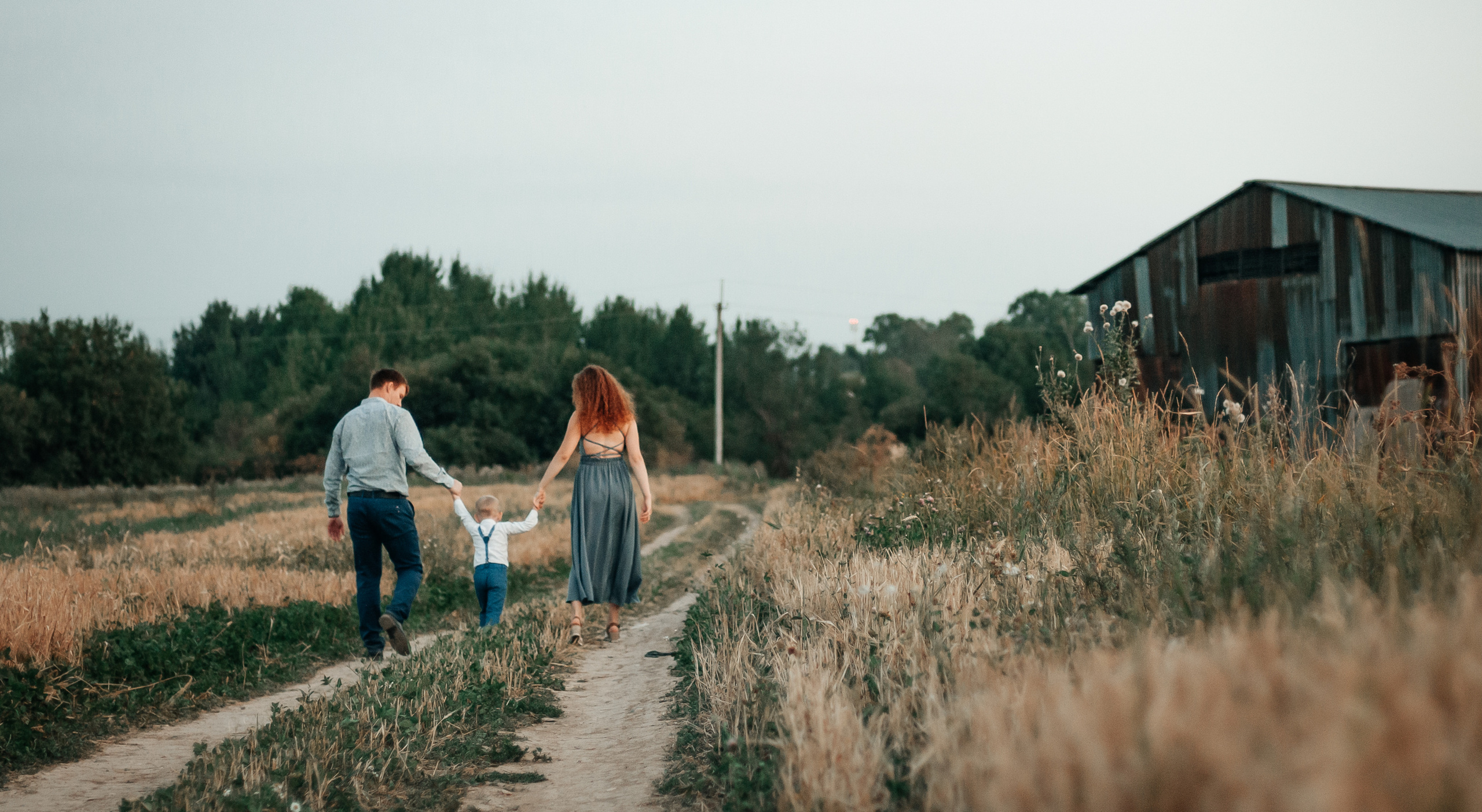 Съёмка с лошадью для Юлии, Андрея и Артёма. Свадебный и семейный фотограф г. Ярославль Савинская Анастасия