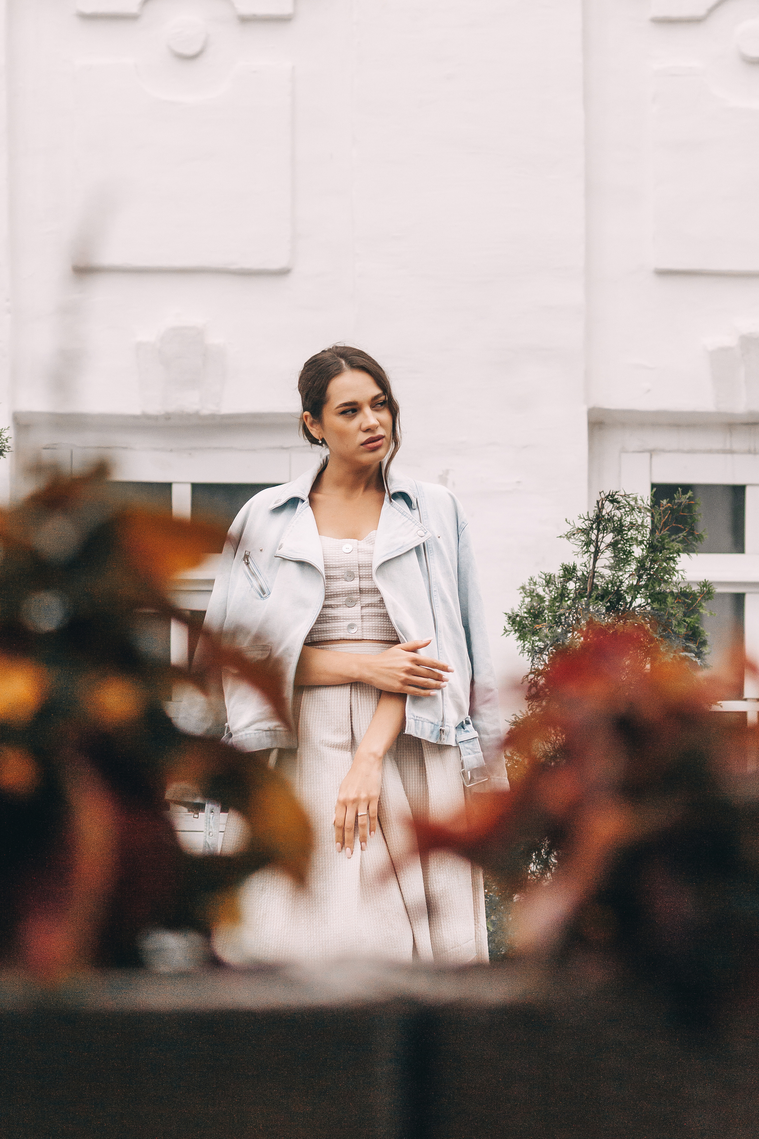 Прогулочная съёмка для Натали. Свадебный и семейный фотограф г. Ярославль Савинская Анастасия