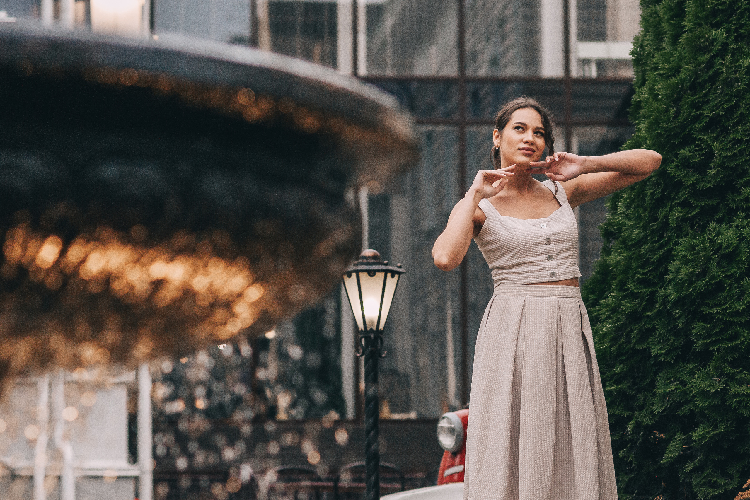 Прогулочная съёмка для Натали. Свадебный и семейный фотограф г. Ярославль Савинская Анастасия