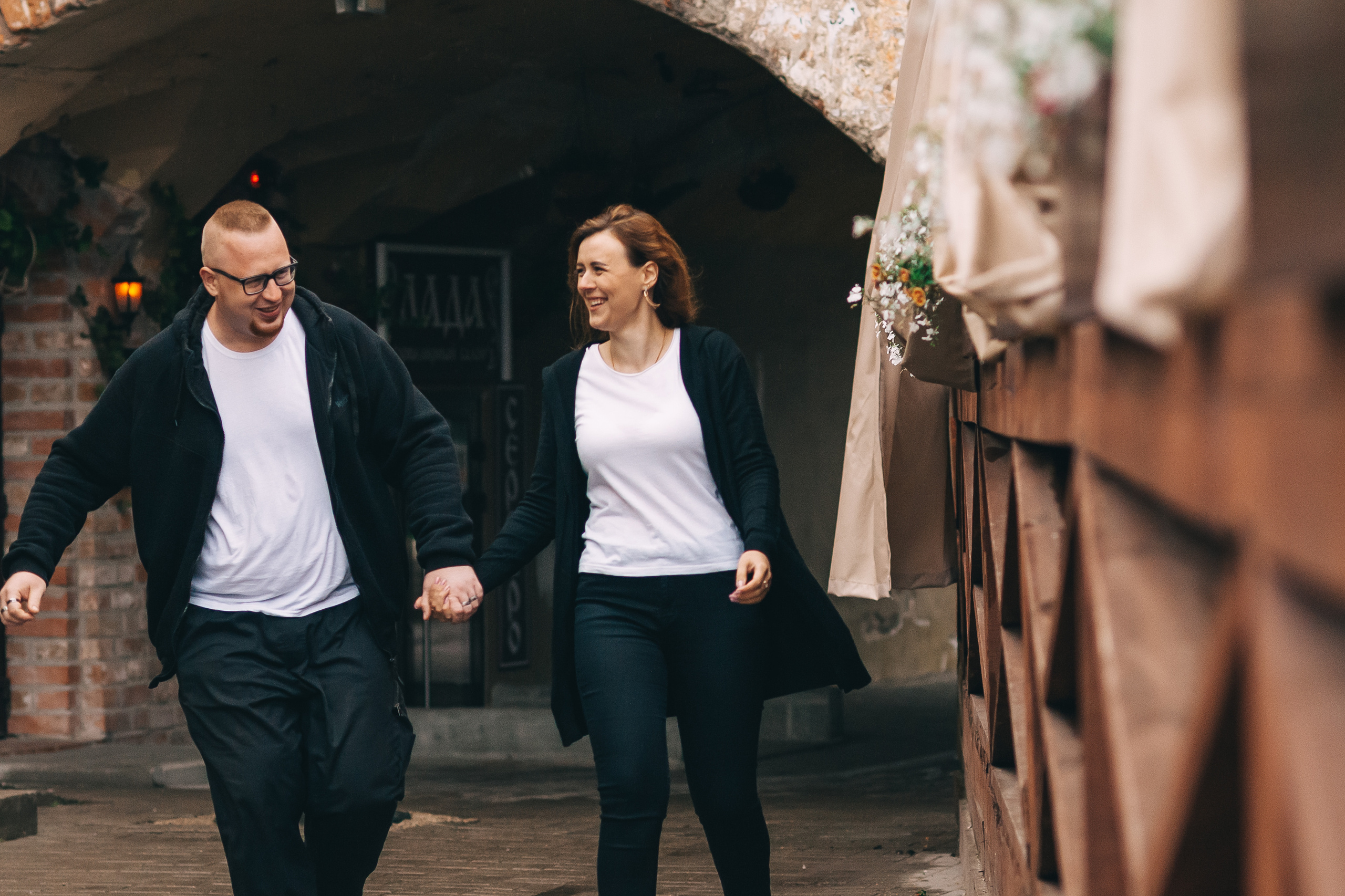 Love story для Ирины и Александра. Свадебный и семейный фотограф г. Ярославль Савинская Анастасия