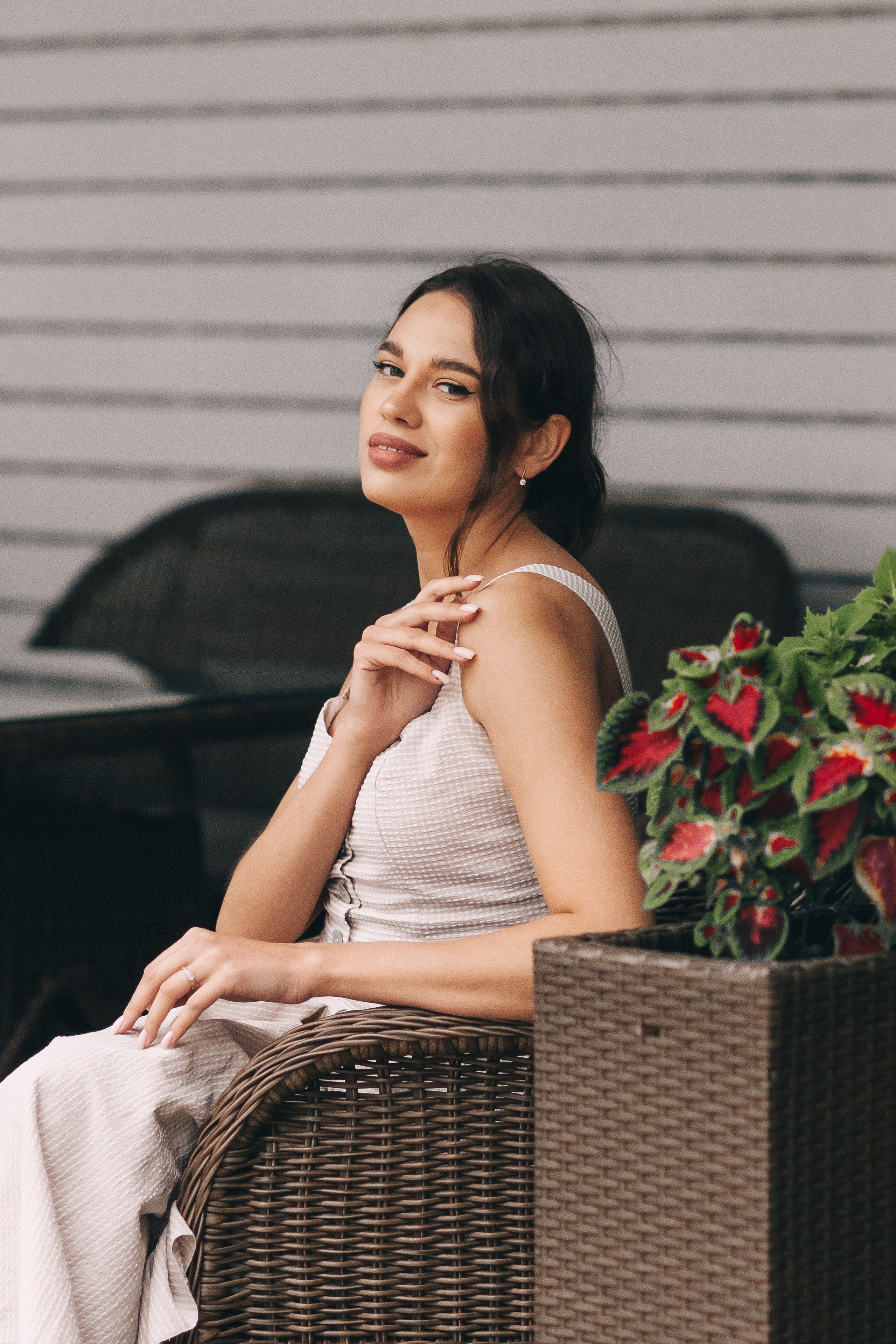 Прогулочная съёмка для Натали. Свадебный и семейный фотограф г. Ярославль Савинская Анастасия