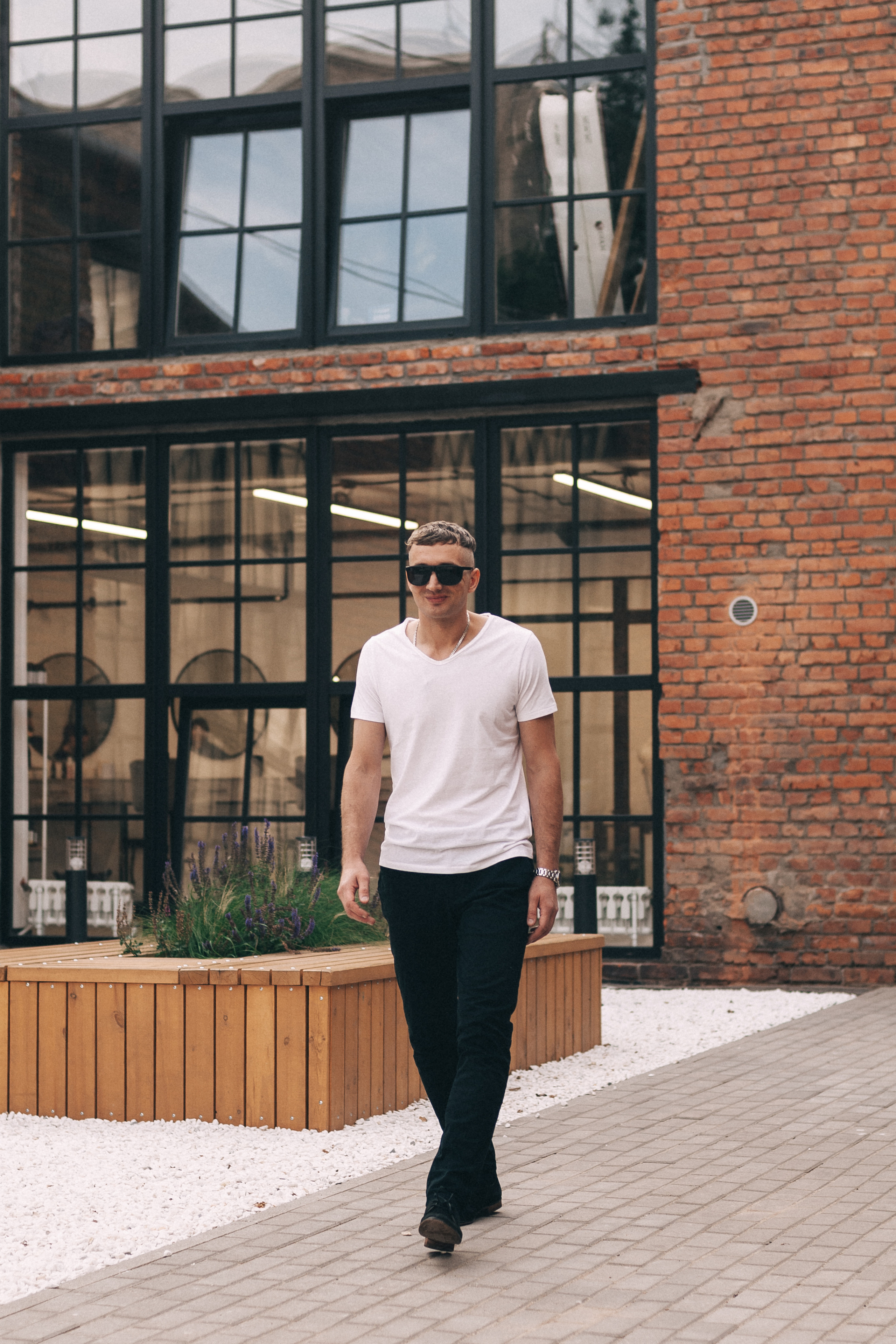 Мужская прогулочная съёмка. Свадебный и семейный фотограф г. Ярославль Савинская Анастасия