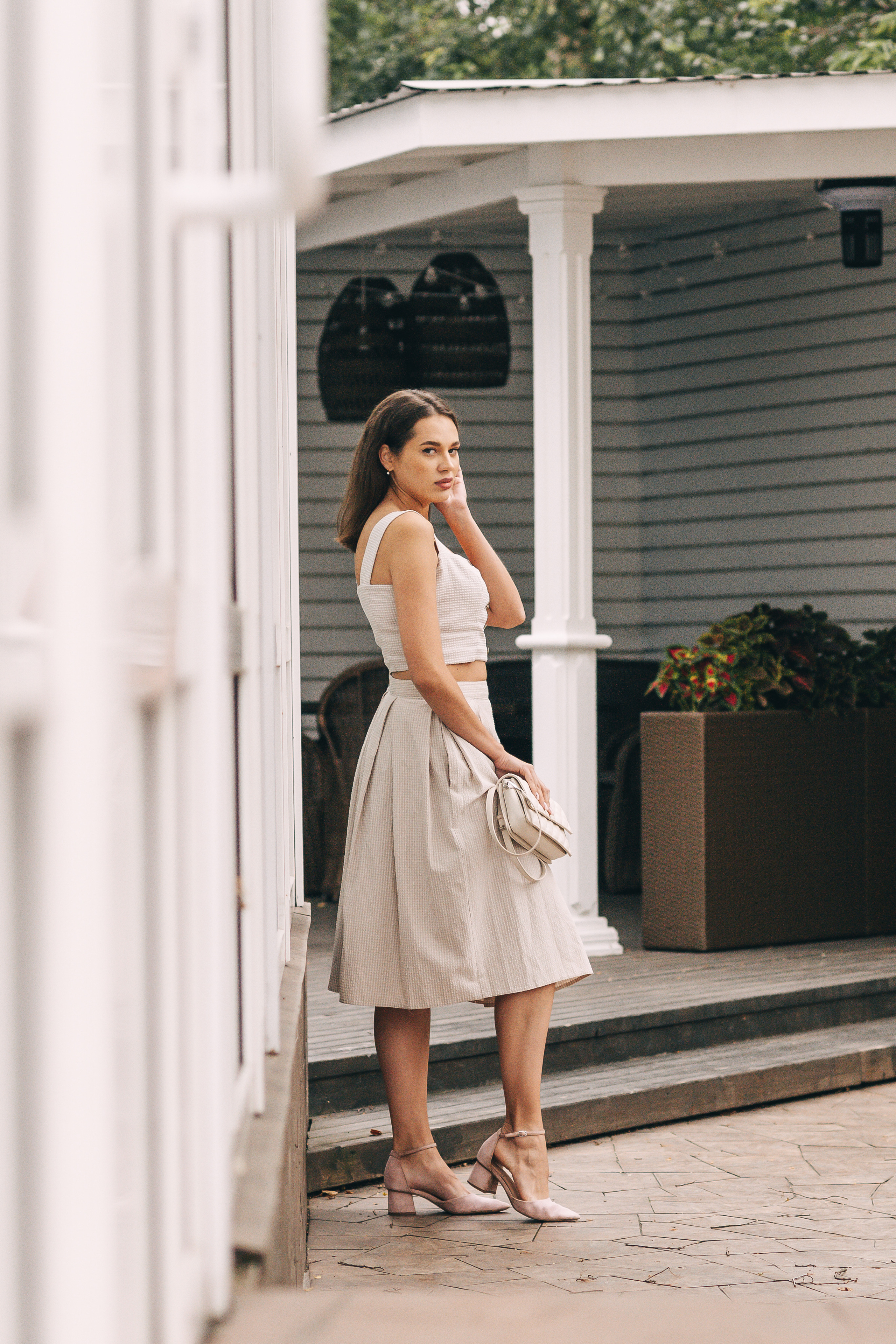 Прогулочная съёмка для Натали. Свадебный и семейный фотограф г. Ярославль Савинская Анастасия