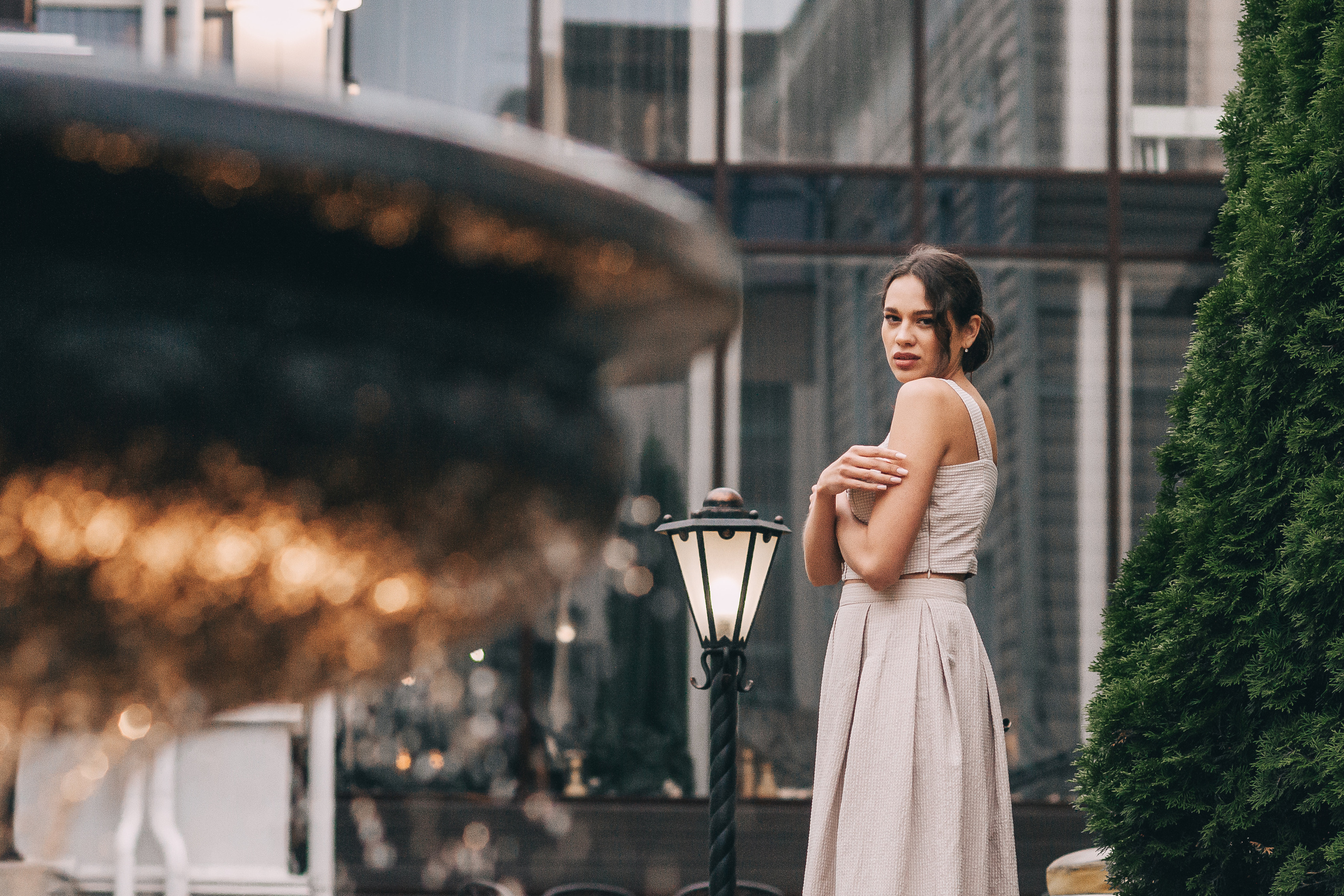 Прогулочная съёмка для Натали. Свадебный и семейный фотограф г. Ярославль Савинская Анастасия