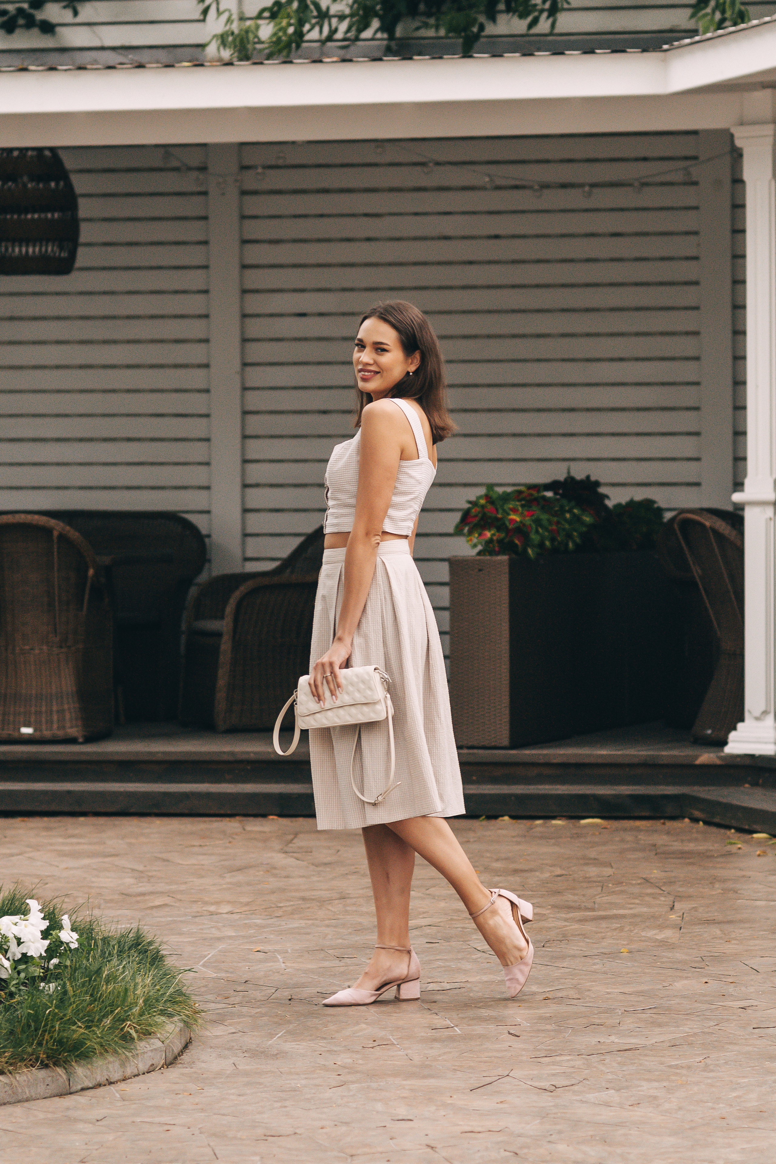 Прогулочная съёмка для Натали. Свадебный и семейный фотограф г. Ярославль Савинская Анастасия