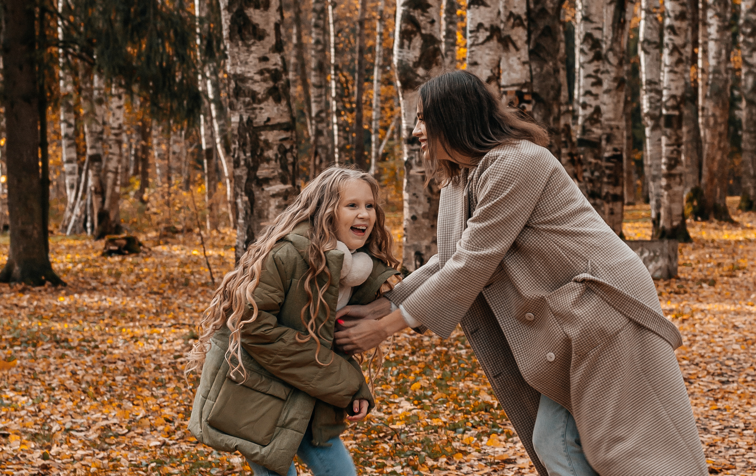 Семейная съёмка для Натали и ее дочки Марии. Свадебный и семейный фотограф г. Ярославль Савинская Анастасия
