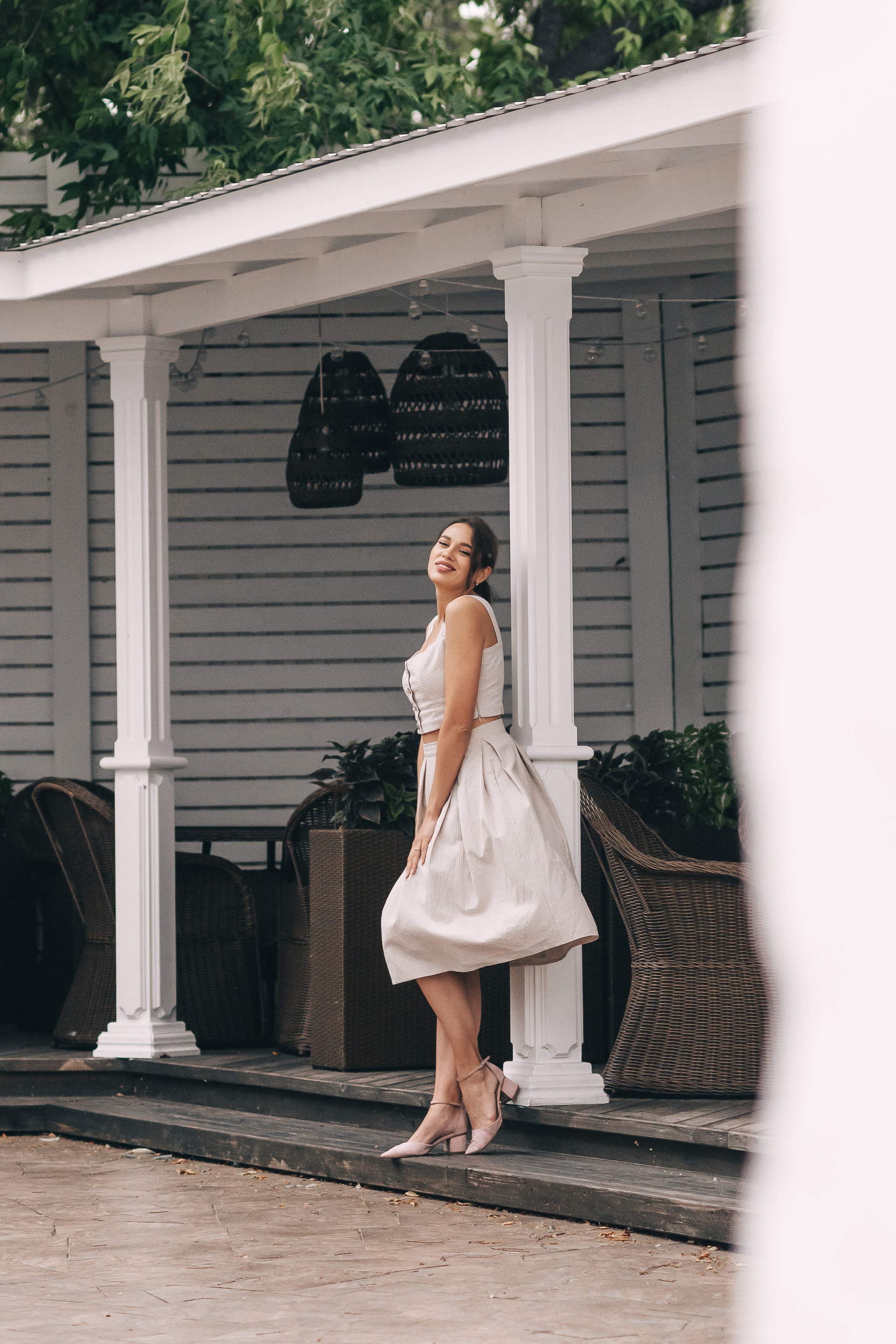 Прогулочная съёмка для Натали. Свадебный и семейный фотограф г. Ярославль Савинская Анастасия