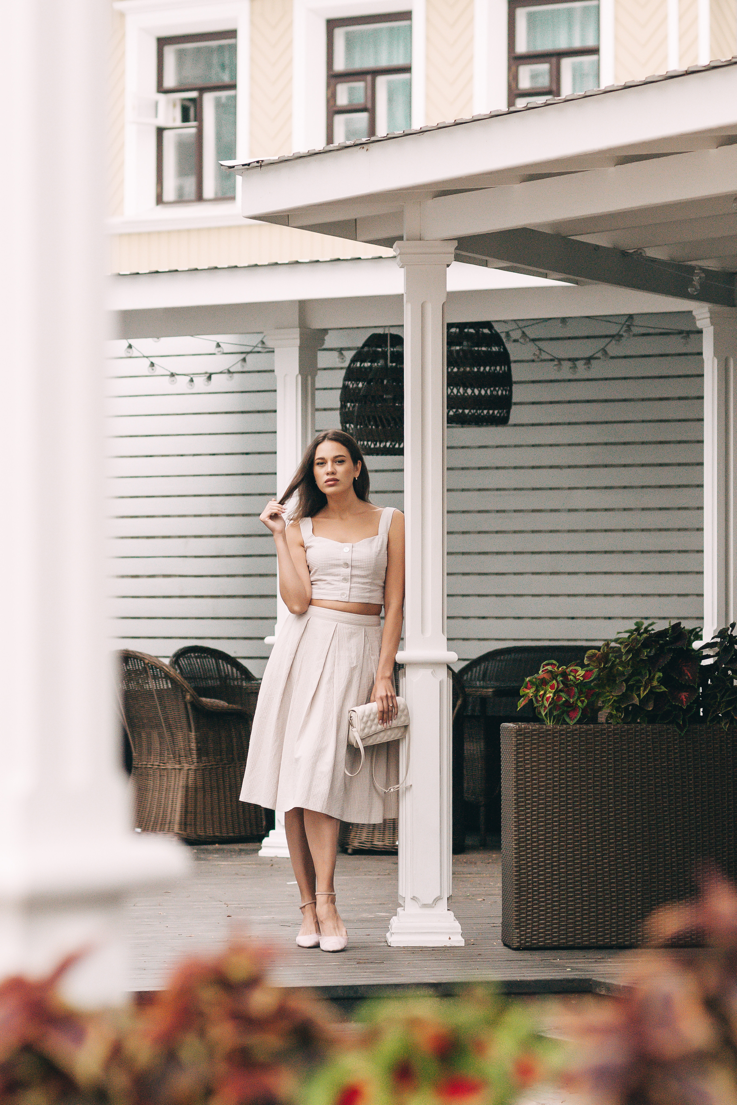 Прогулочная съёмка для Натали. Свадебный и семейный фотограф г. Ярославль Савинская Анастасия