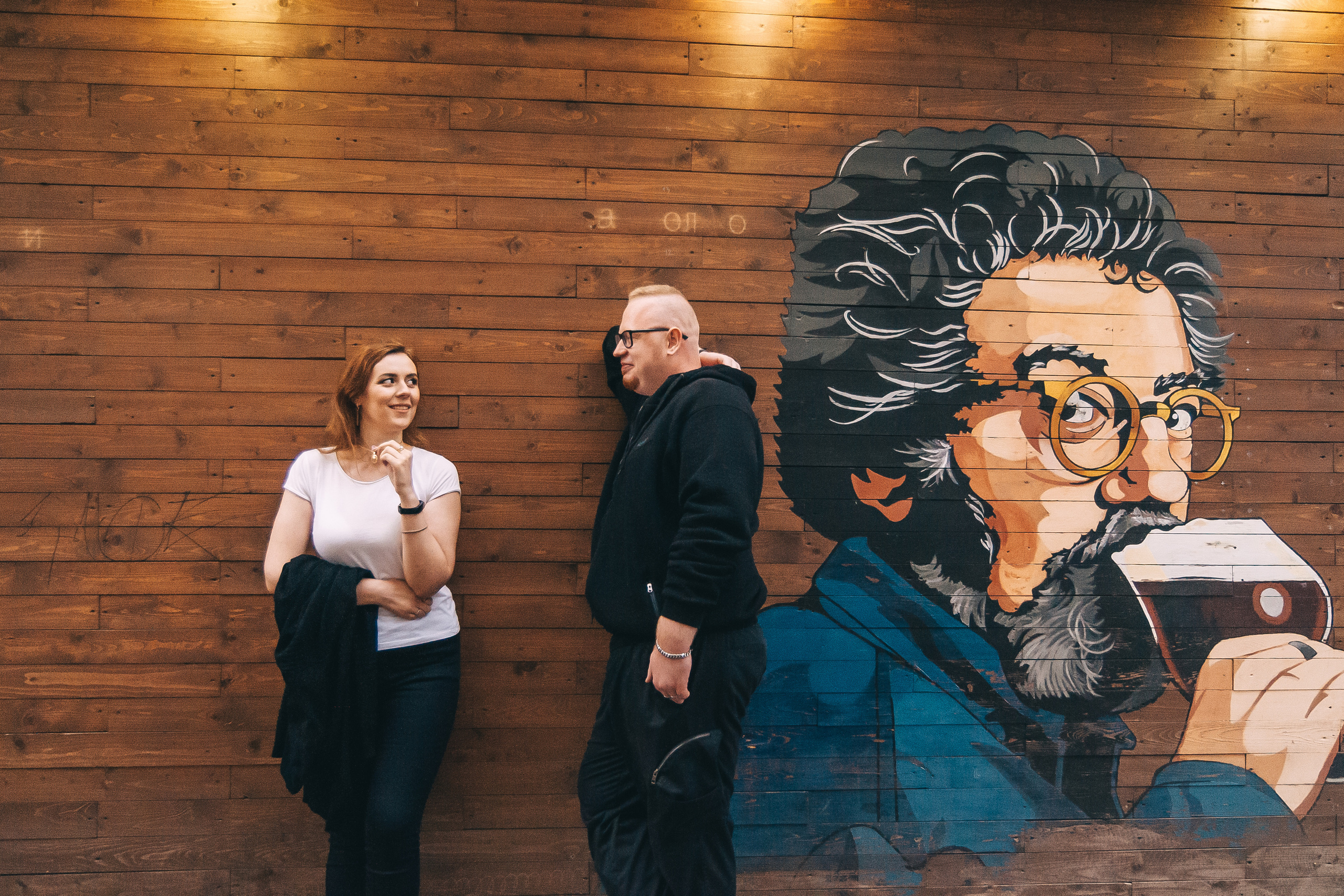 Love story для Ирины и Александра. Свадебный и семейный фотограф г. Ярославль Савинская Анастасия