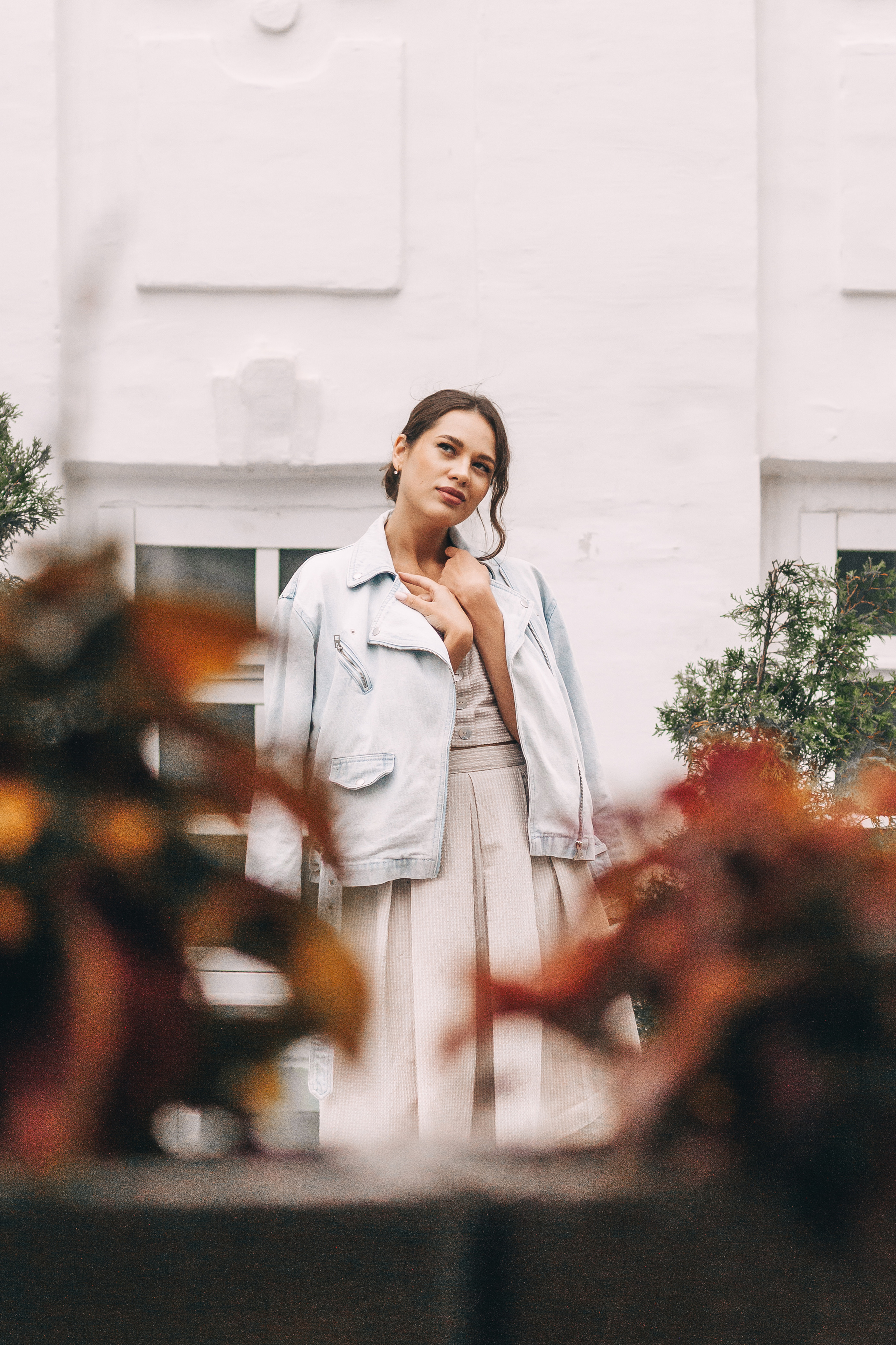 Прогулочная съёмка для Натали. Свадебный и семейный фотограф г. Ярославль Савинская Анастасия