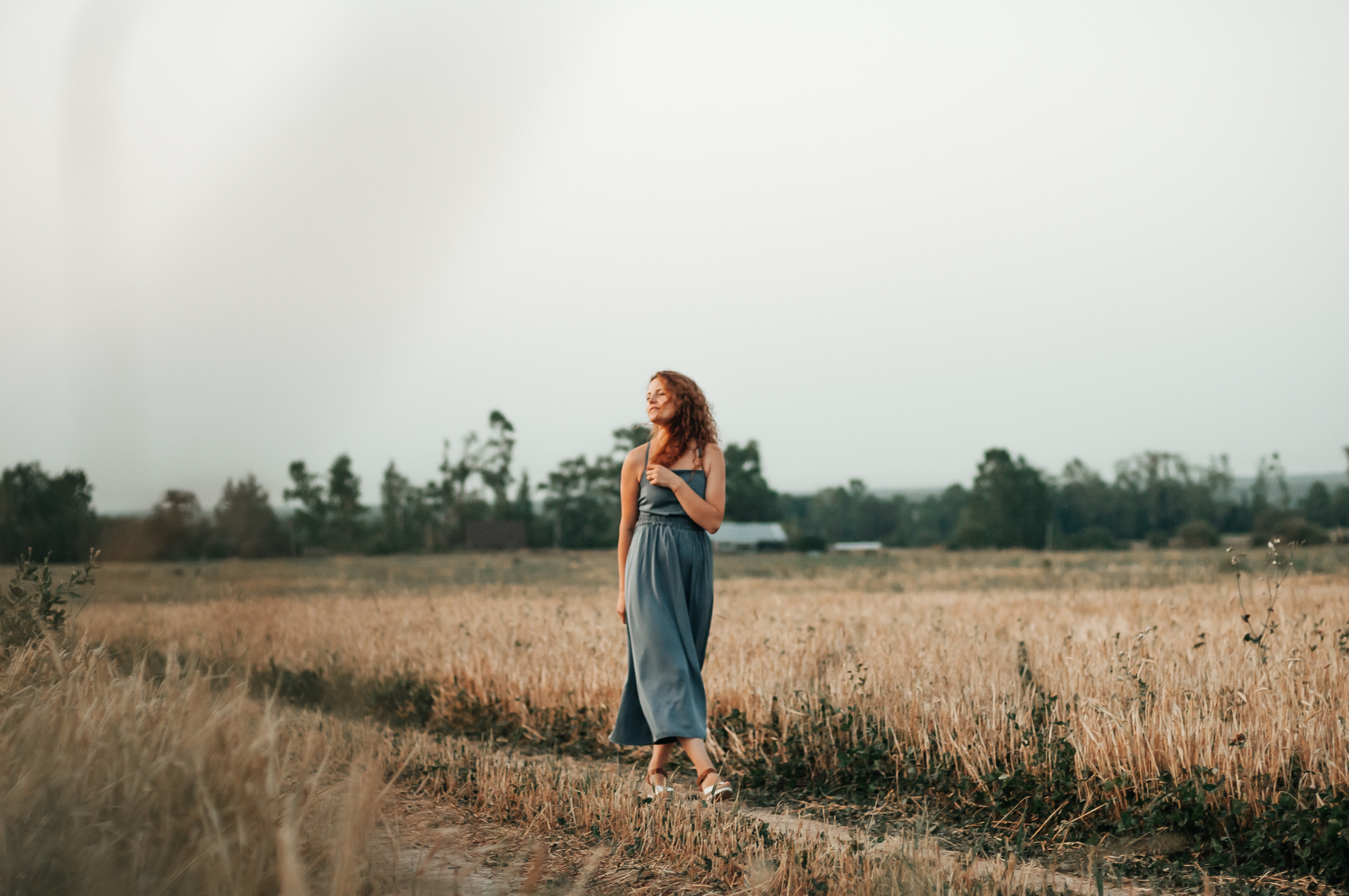 Съёмка с лошадью для Юлии, Андрея и Артёма. Свадебный и семейный фотограф г. Ярославль Савинская Анастасия