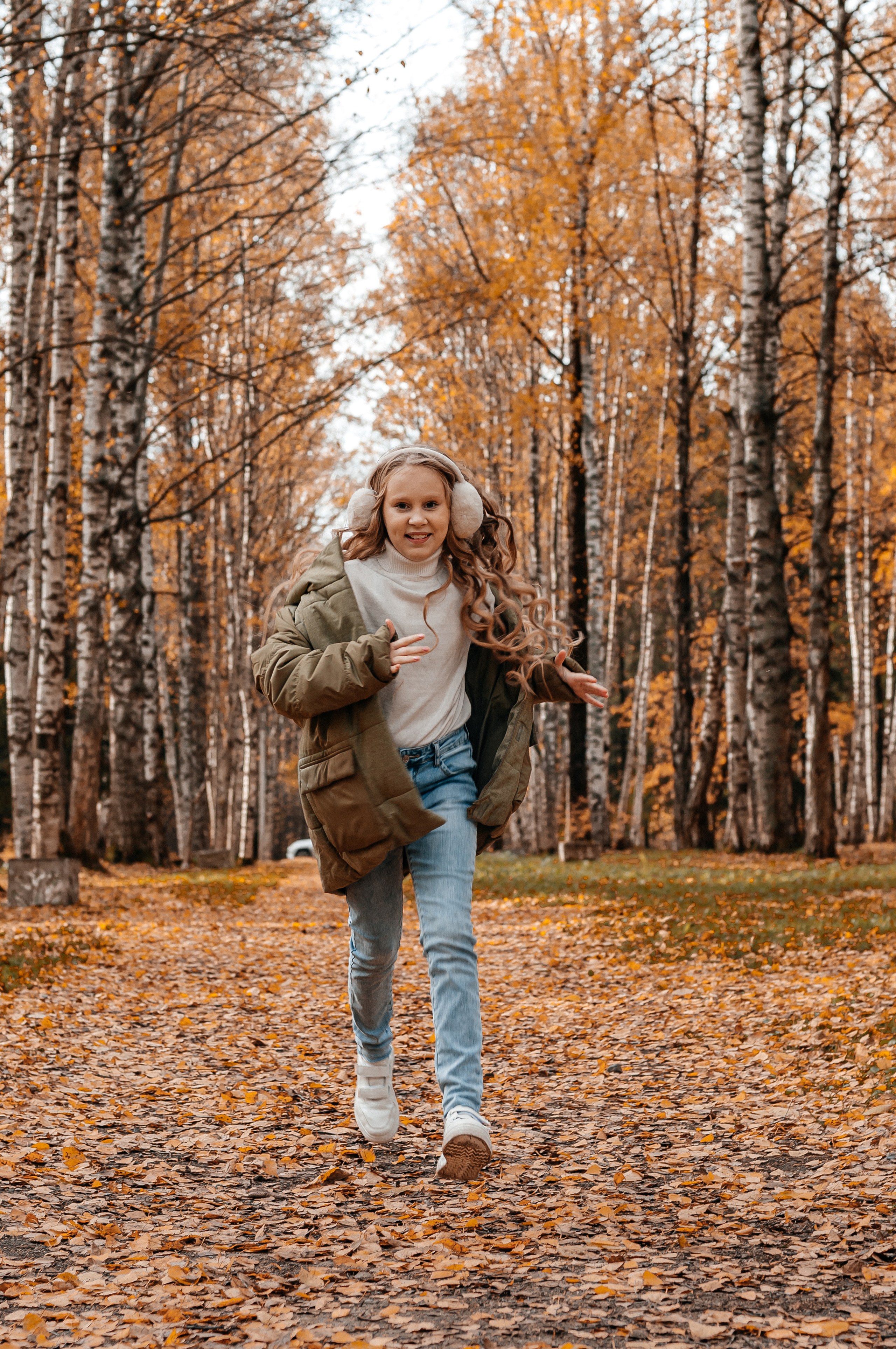 Семейная съёмка для Натали и ее дочки Марии. Свадебный и семейный фотограф г. Ярославль Савинская Анастасия