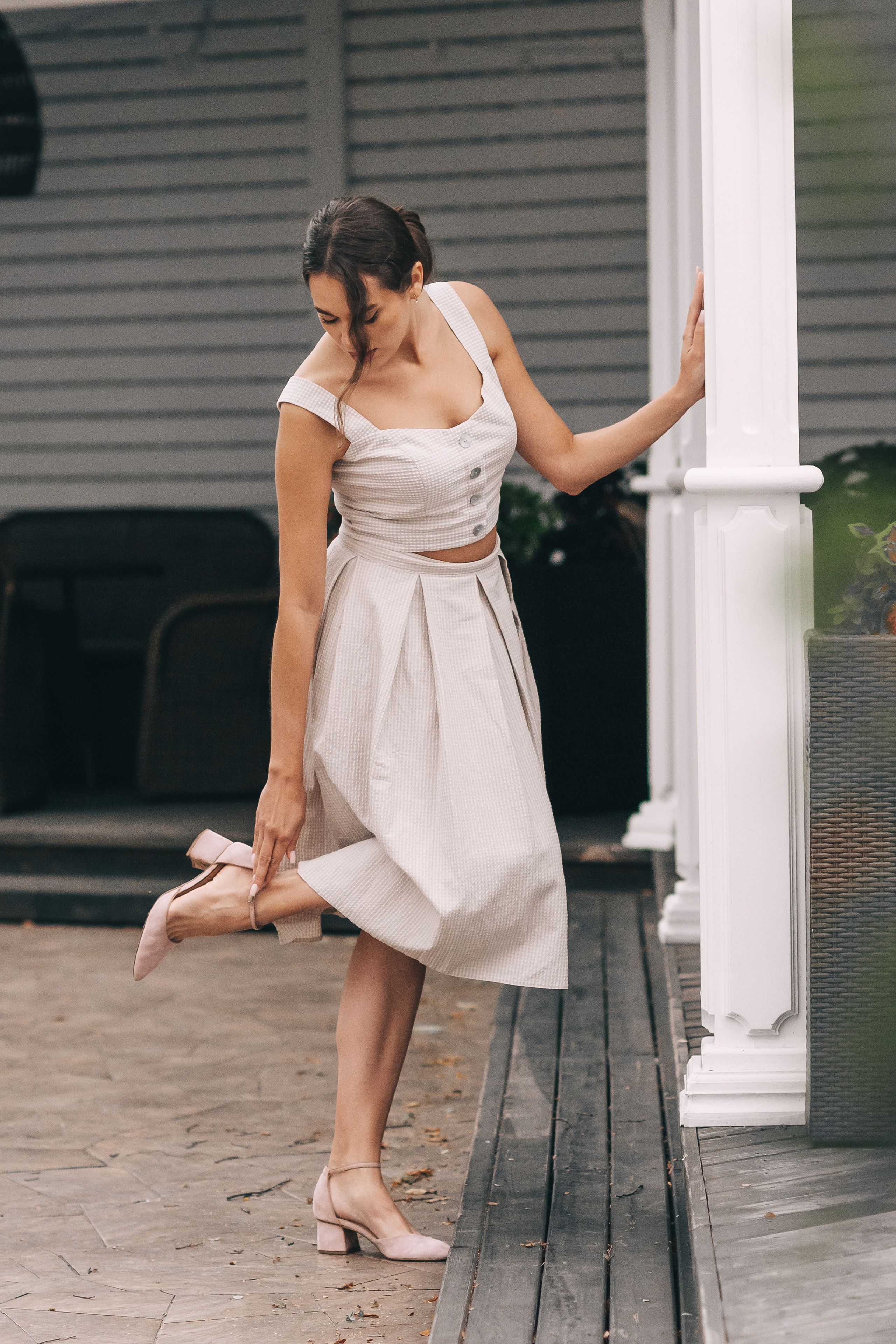 Прогулочная съёмка для Натали. Свадебный и семейный фотограф г. Ярославль Савинская Анастасия