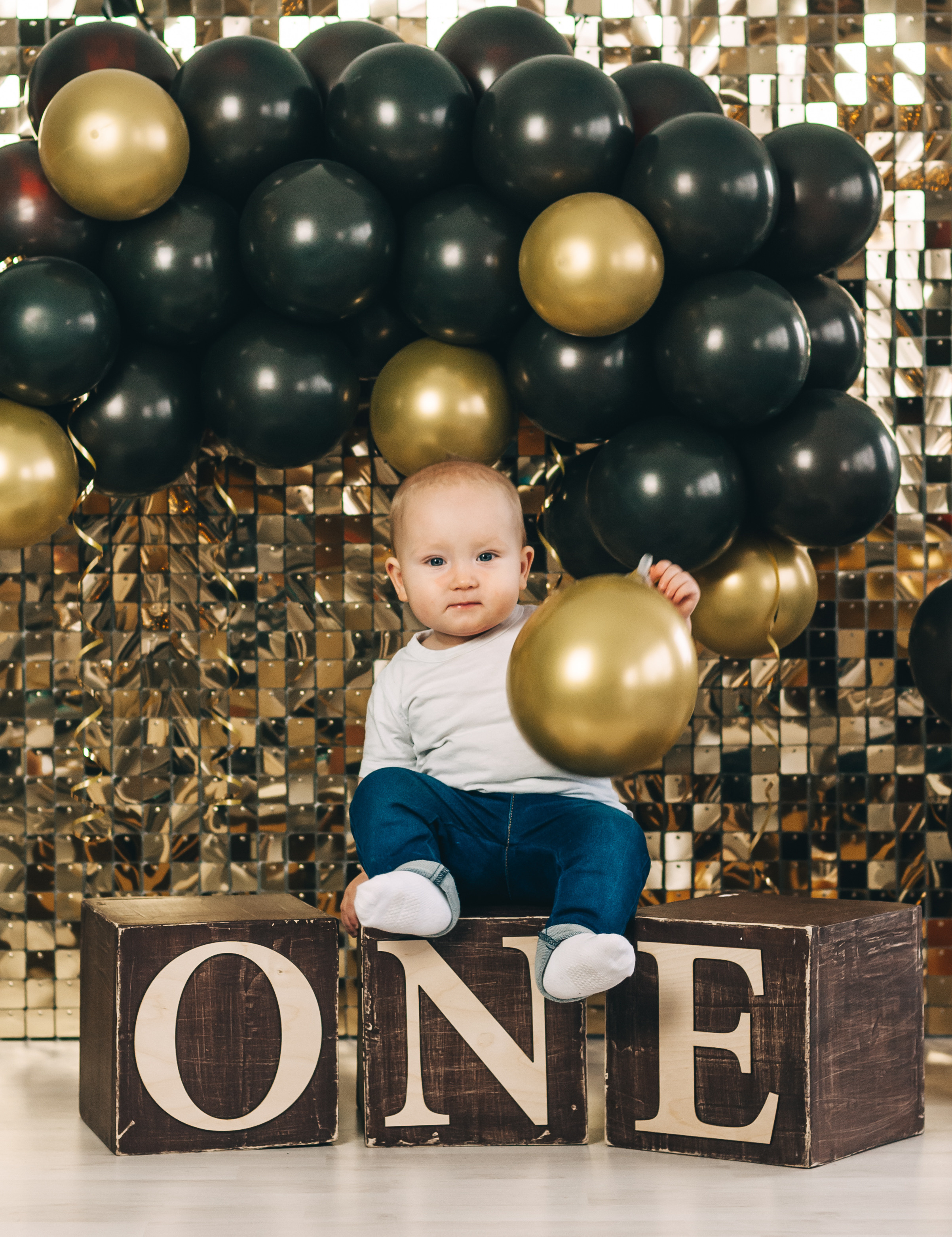 Новогодняя студийная съёмка для Алины, Влада и Матвея. Свадебный и семейный фотограф г. Ярославль Савинская Анастасия