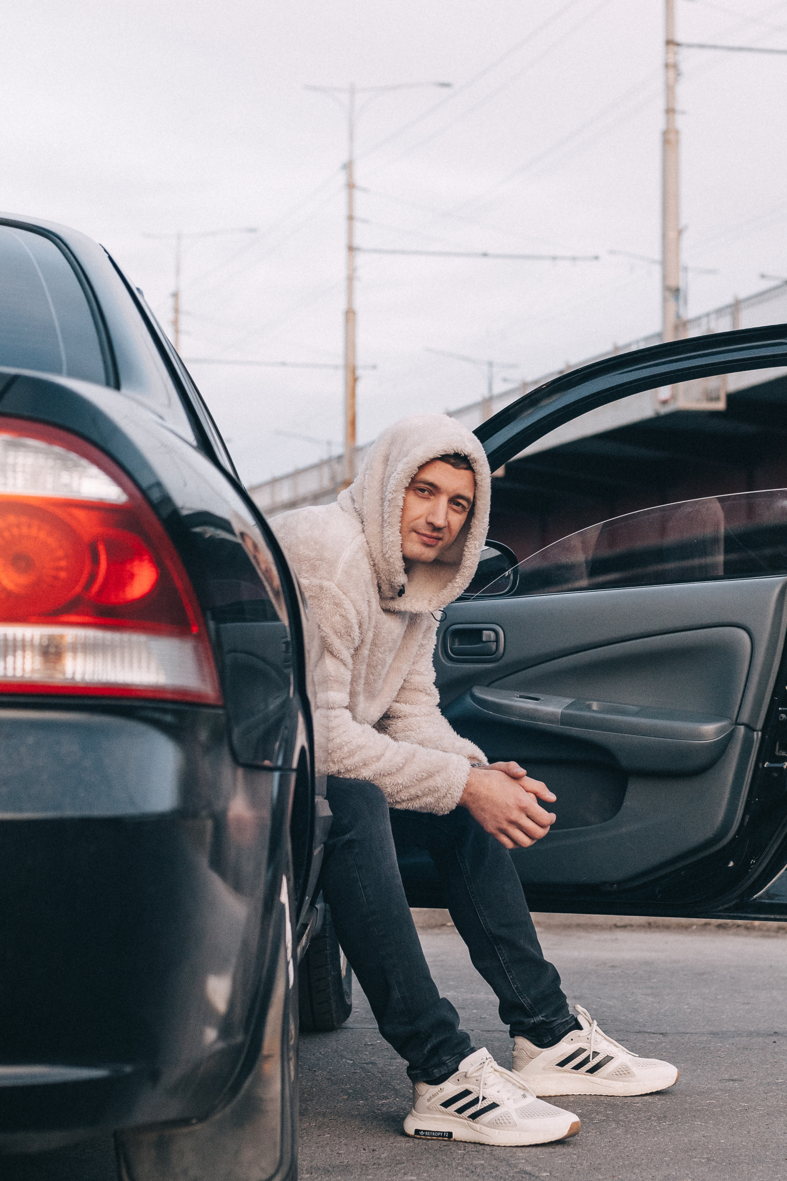 Мужская прогулочная съёмка. Свадебный и семейный фотограф г. Ярославль Савинская Анастасия