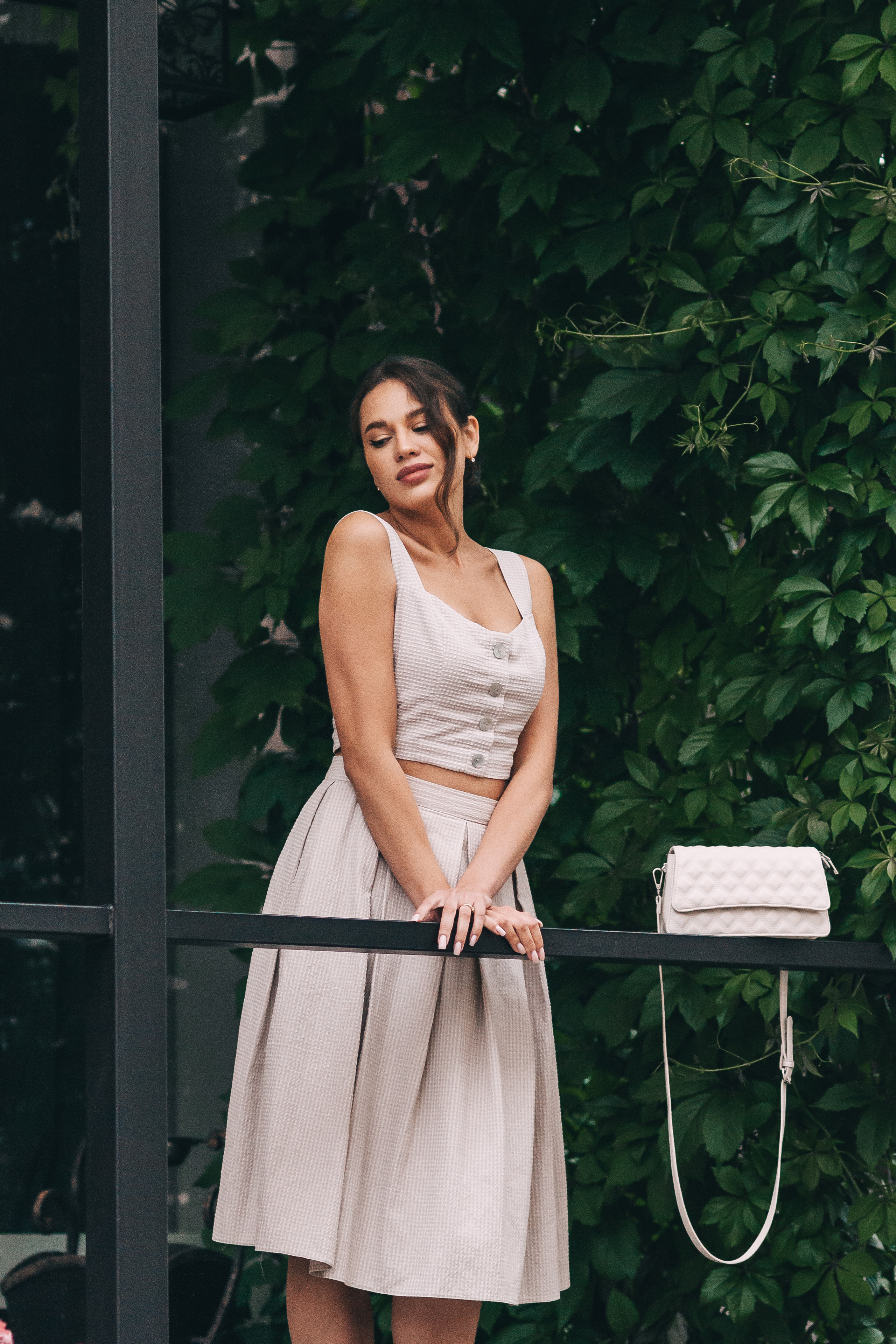 Прогулочная съёмка для Натали. Свадебный и семейный фотограф г. Ярославль Савинская Анастасия