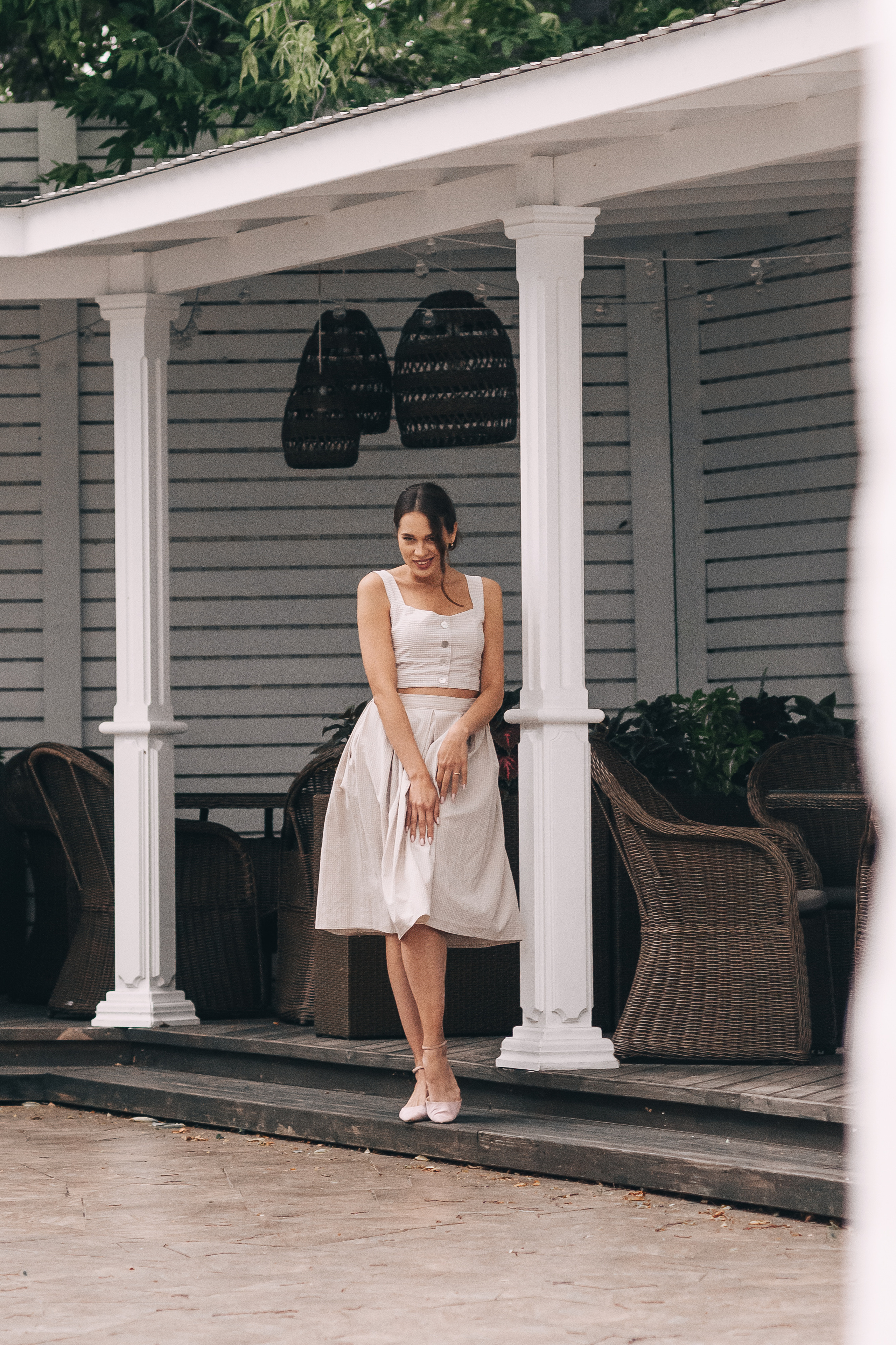 Прогулочная съёмка для Натали. Свадебный и семейный фотограф г. Ярославль Савинская Анастасия