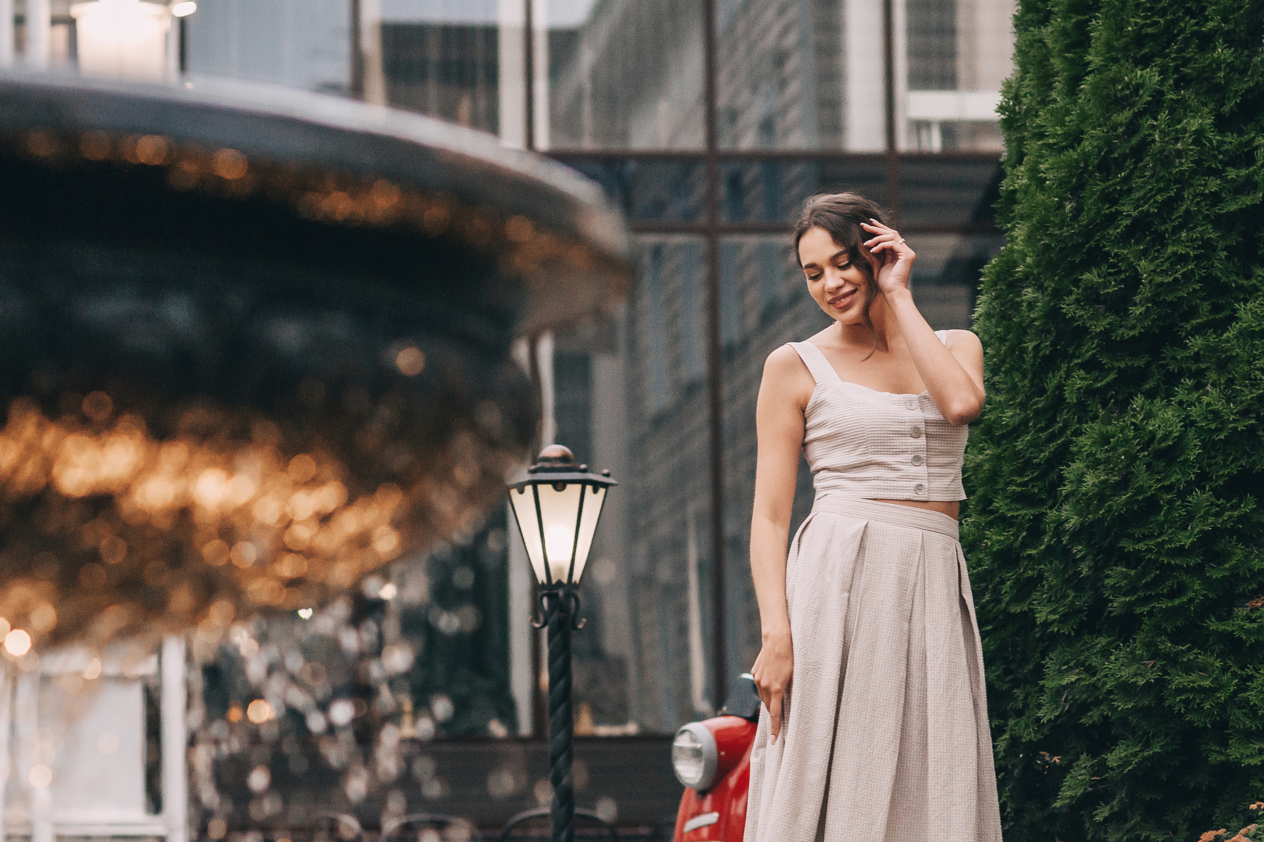 Прогулочная съёмка для Натали. Свадебный и семейный фотограф г. Ярославль Савинская Анастасия