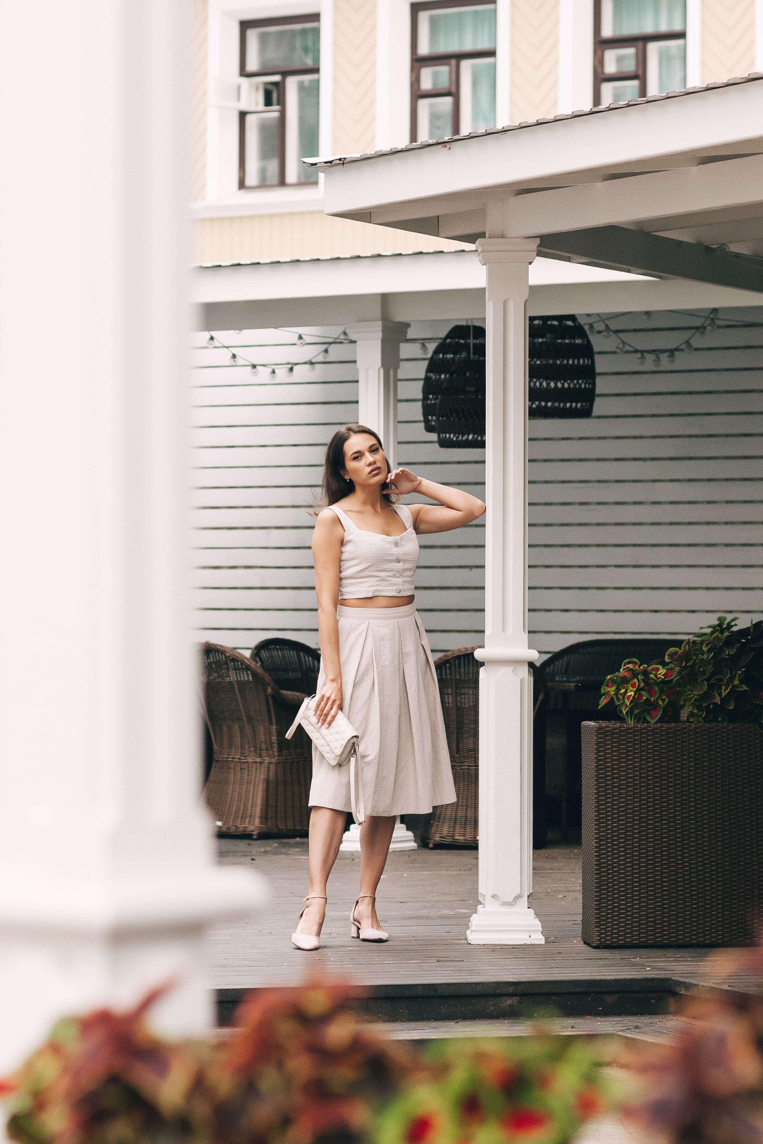 Прогулочная съёмка для Натали. Свадебный и семейный фотограф г. Ярославль Савинская Анастасия