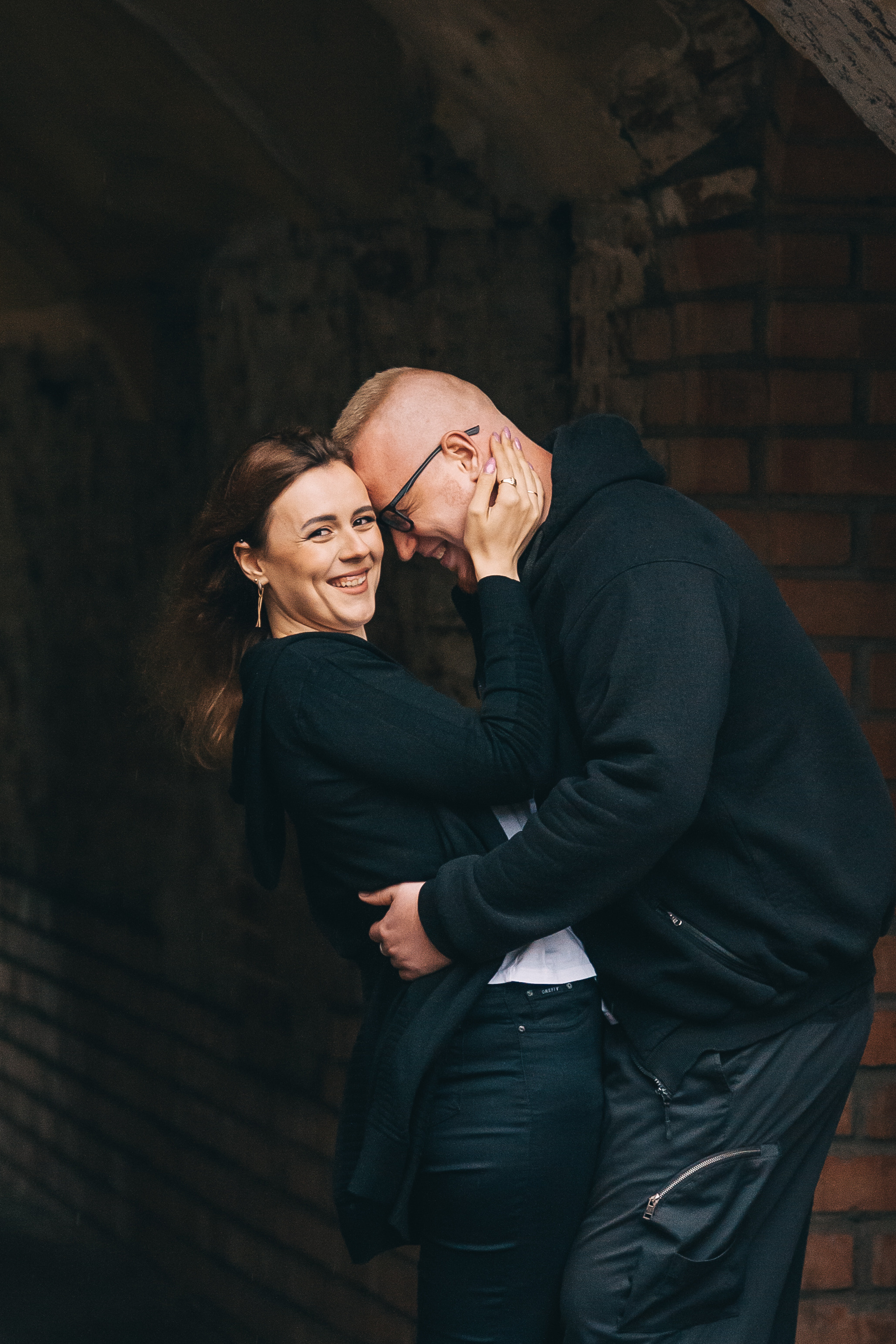 Love story для Ирины и Александра. Свадебный и семейный фотограф г. Ярославль Савинская Анастасия