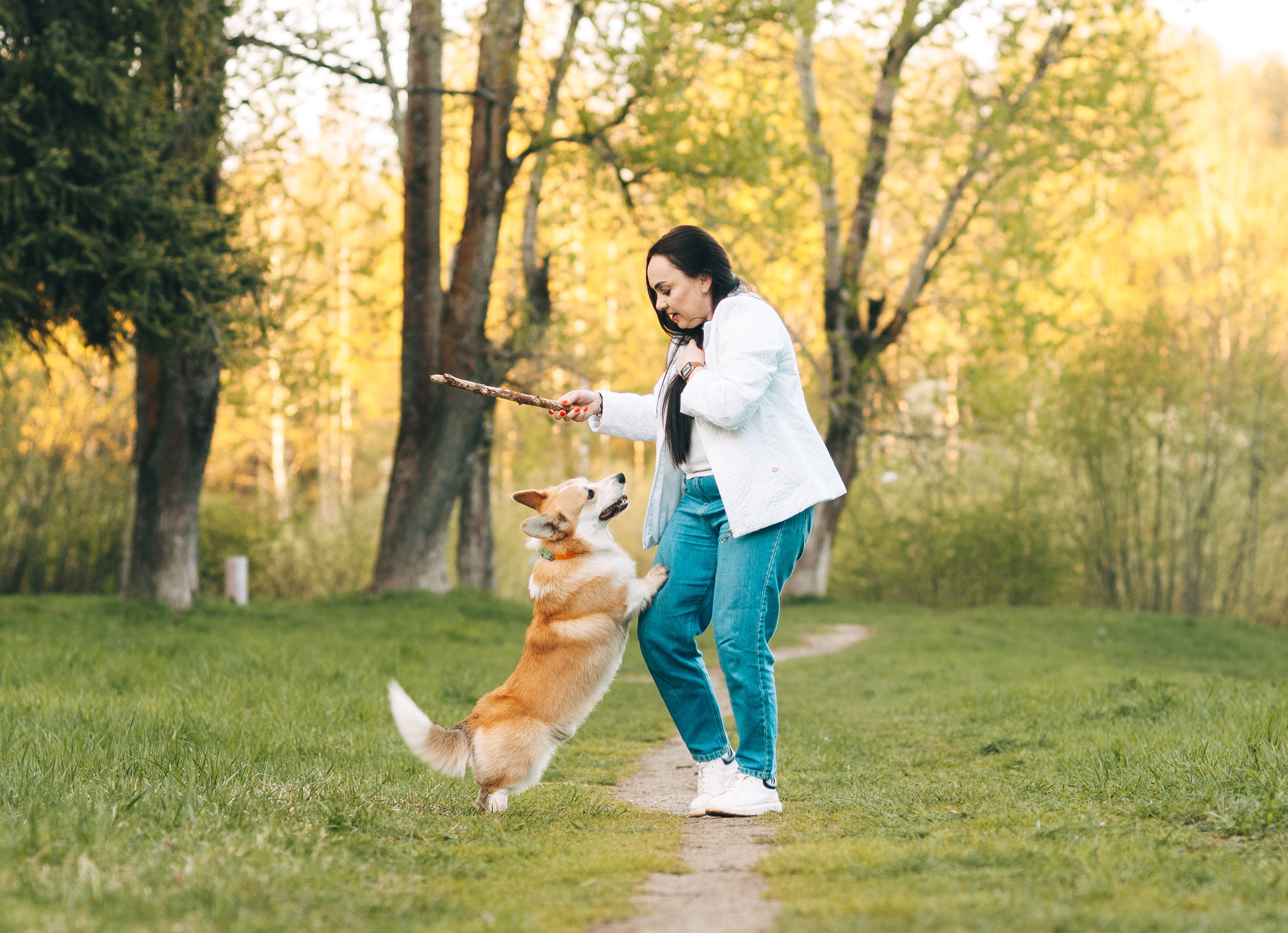 Прогулочная съёмка для Елены и Барни. Свадебный и семейный фотограф г. Ярославль Савинская Анастасия