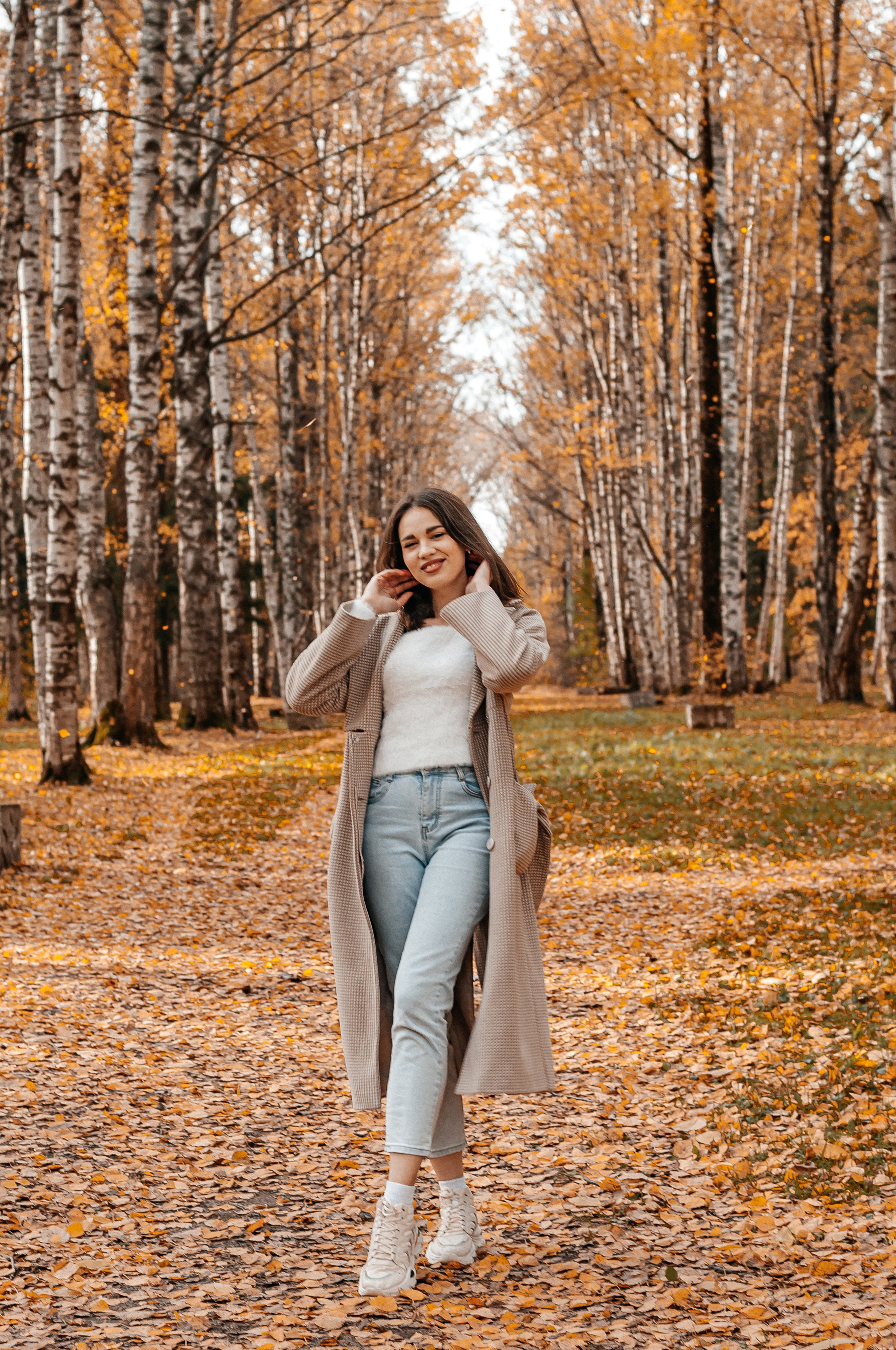 Семейная съёмка для Натали и ее дочки Марии. Свадебный и семейный фотограф г. Ярославль Савинская Анастасия