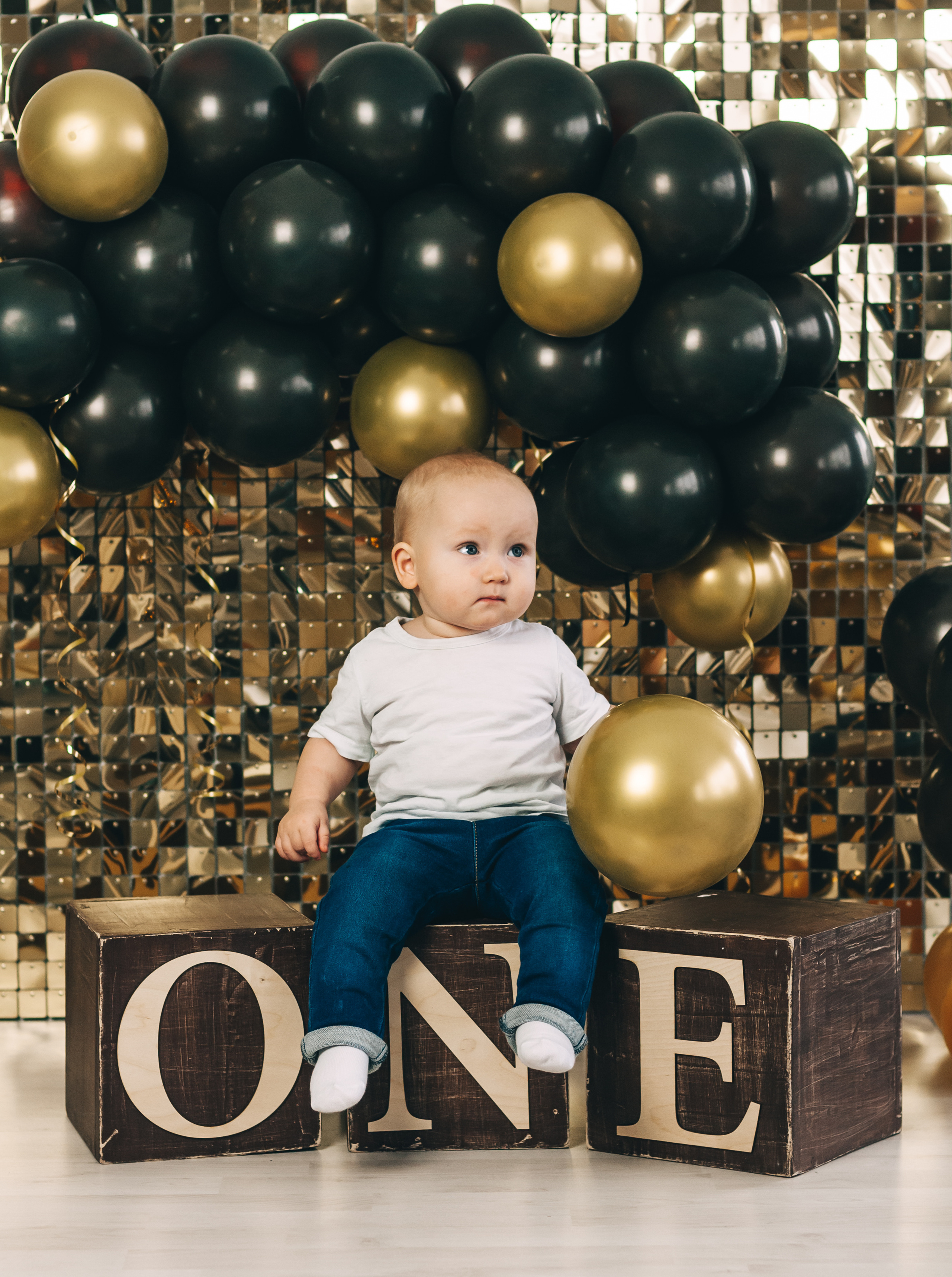 Новогодняя студийная съёмка для Алины, Влада и Матвея. Свадебный и семейный фотограф г. Ярославль Савинская Анастасия