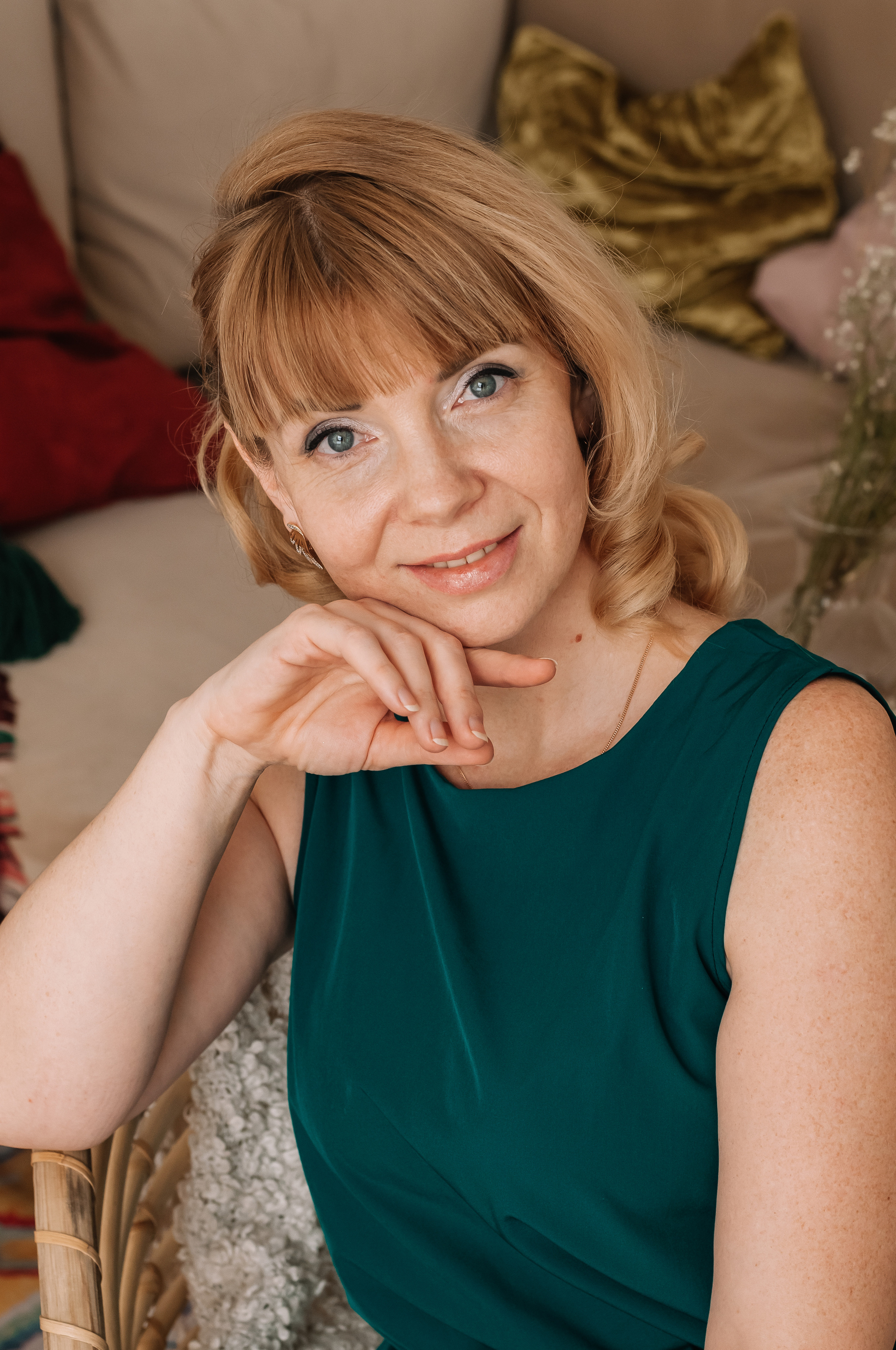 Студийная съёмка для Натали. Свадебный и семейный фотограф г. Ярославль Савинская Анастасия