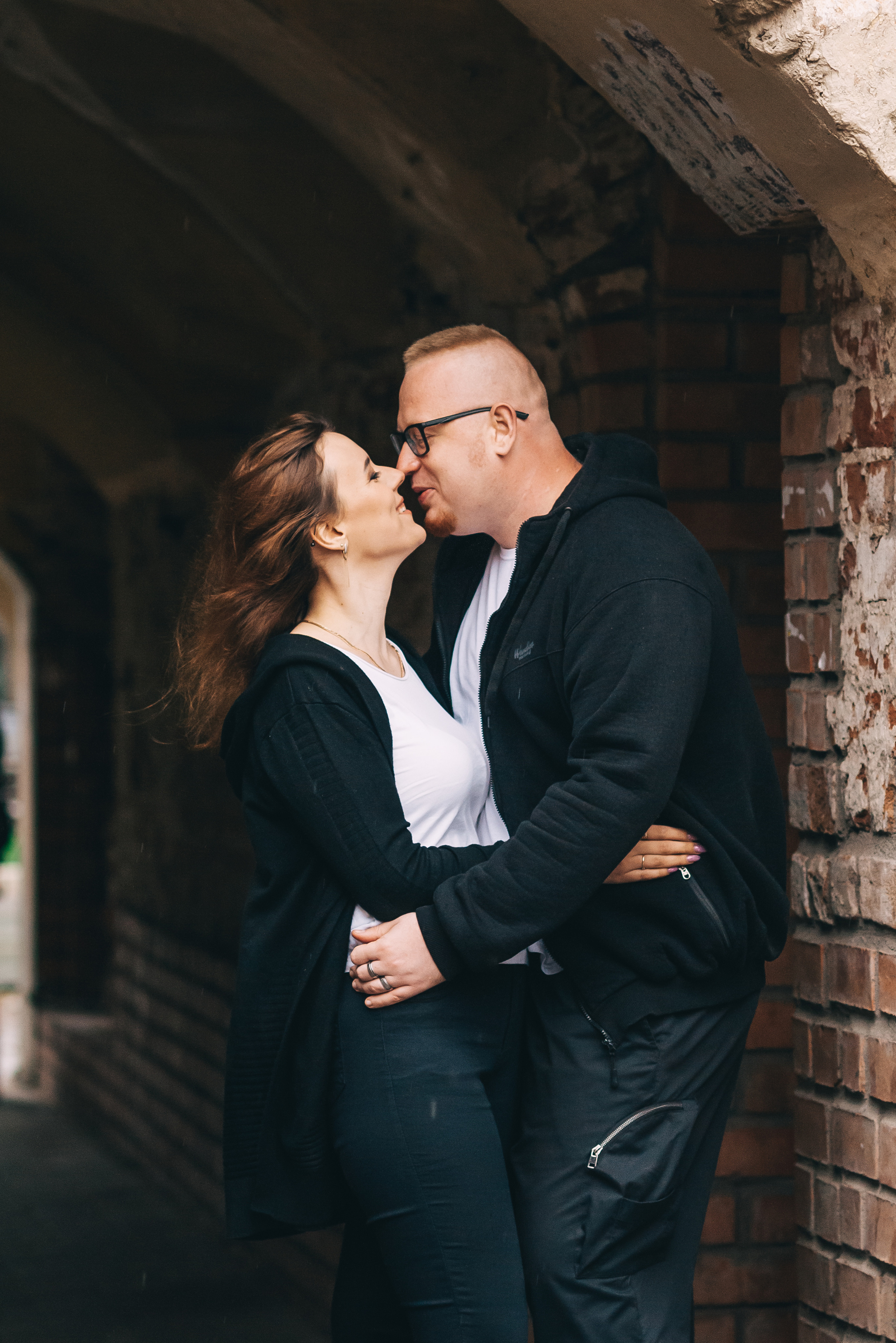 Love story для Ирины и Александра. Свадебный и семейный фотограф г. Ярославль Савинская Анастасия