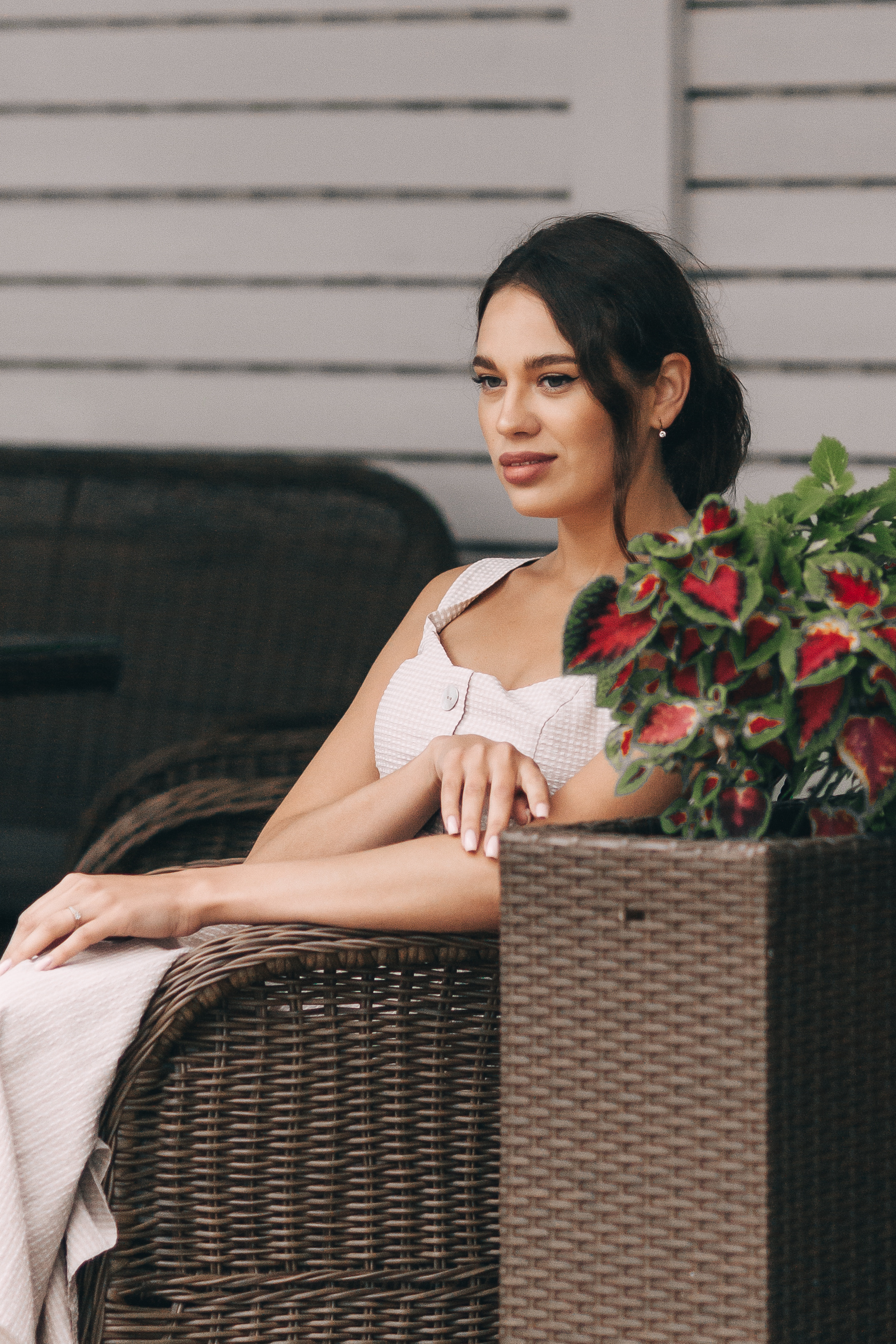 Прогулочная съёмка для Натали. Свадебный и семейный фотограф г. Ярославль Савинская Анастасия