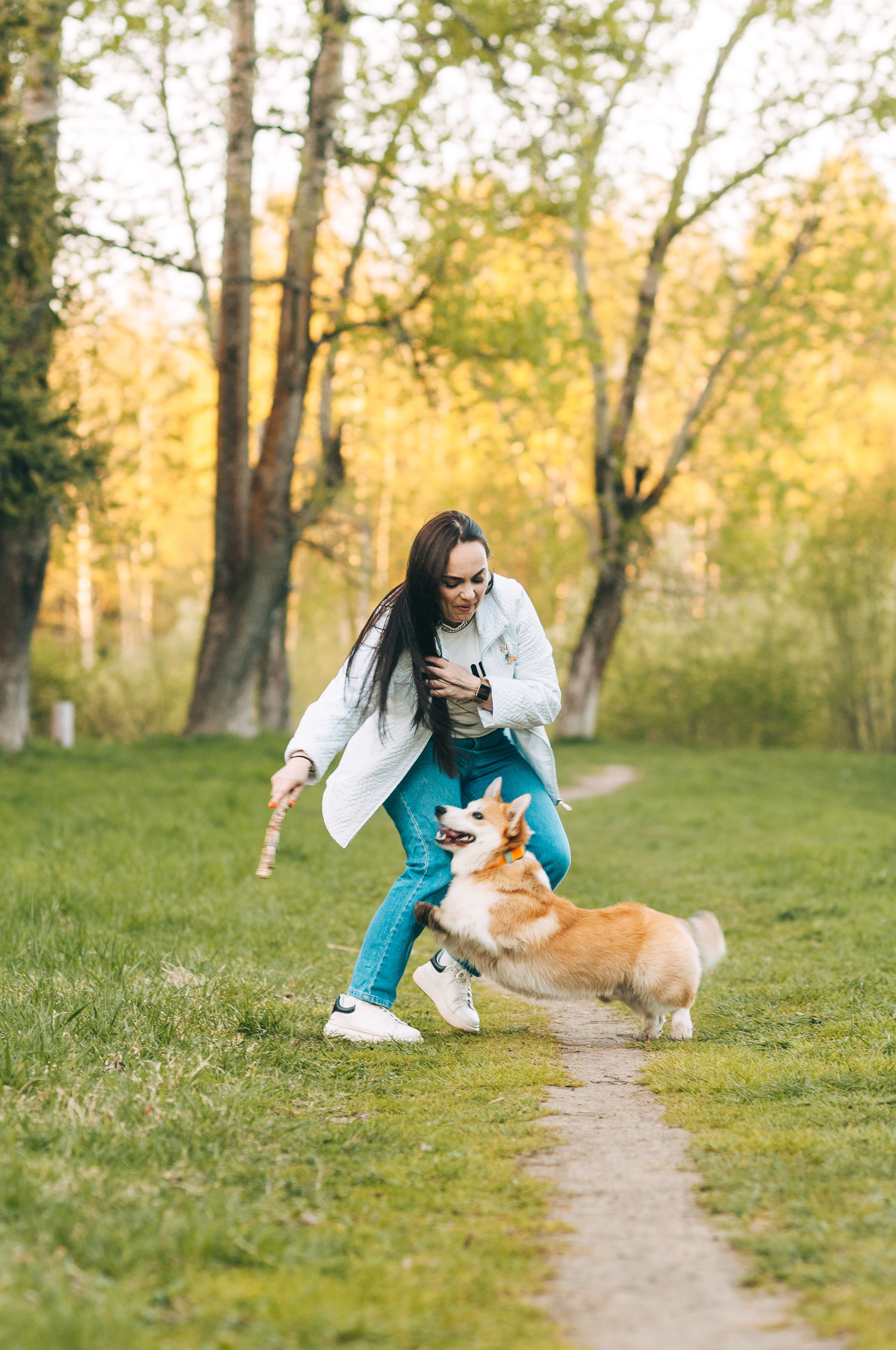Прогулочная съёмка для Елены и Барни. Свадебный и семейный фотограф г. Ярославль Савинская Анастасия